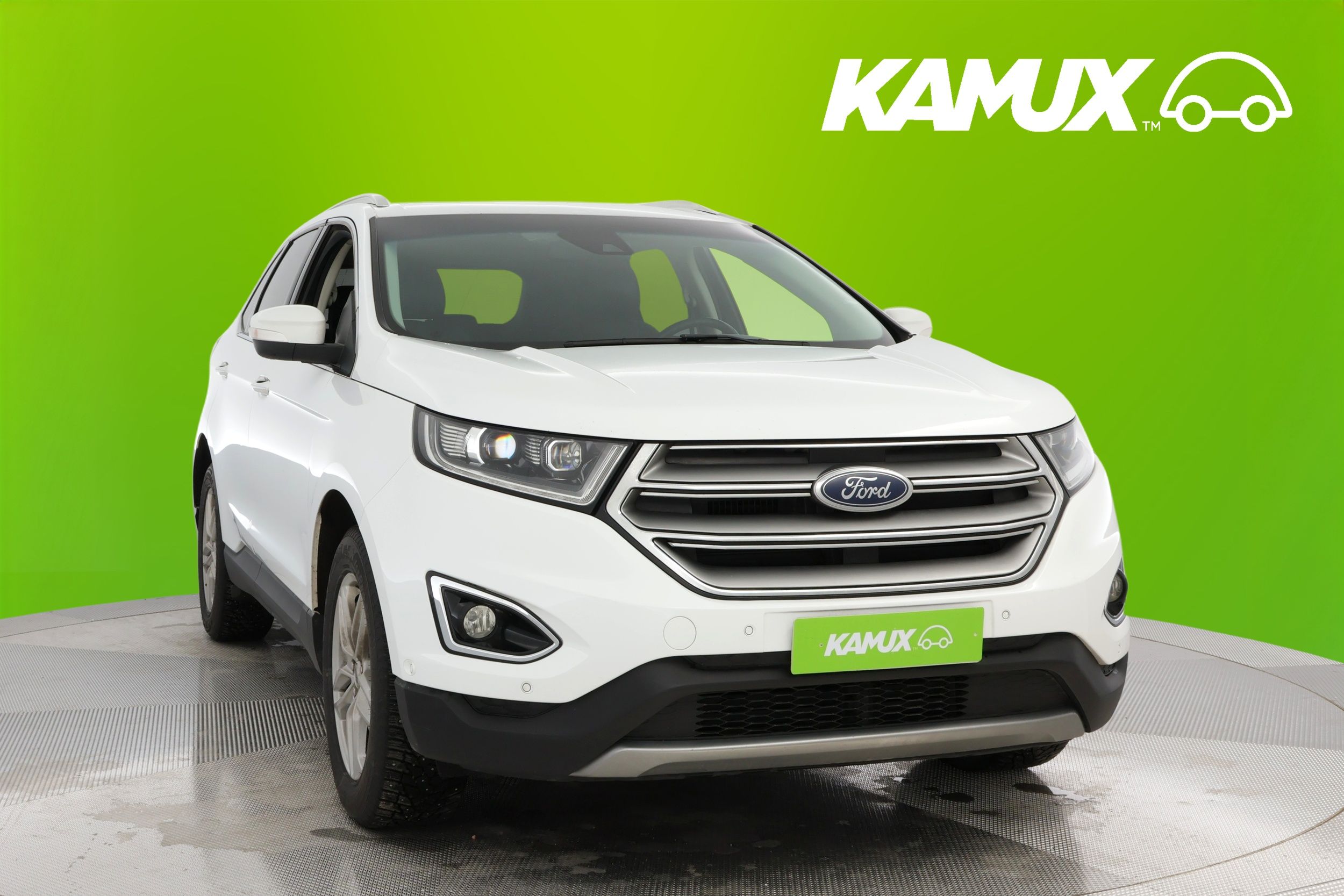 Ford Edge 2017, kuva 6/26