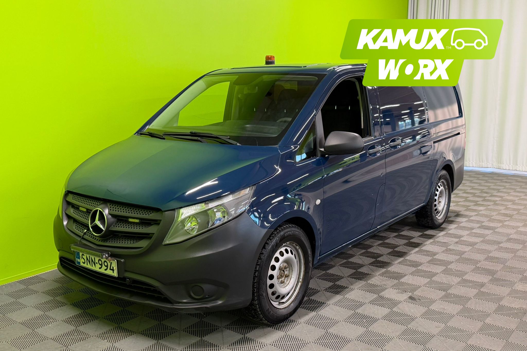 Mercedes-Benz Vito 2015, kuva 5/23