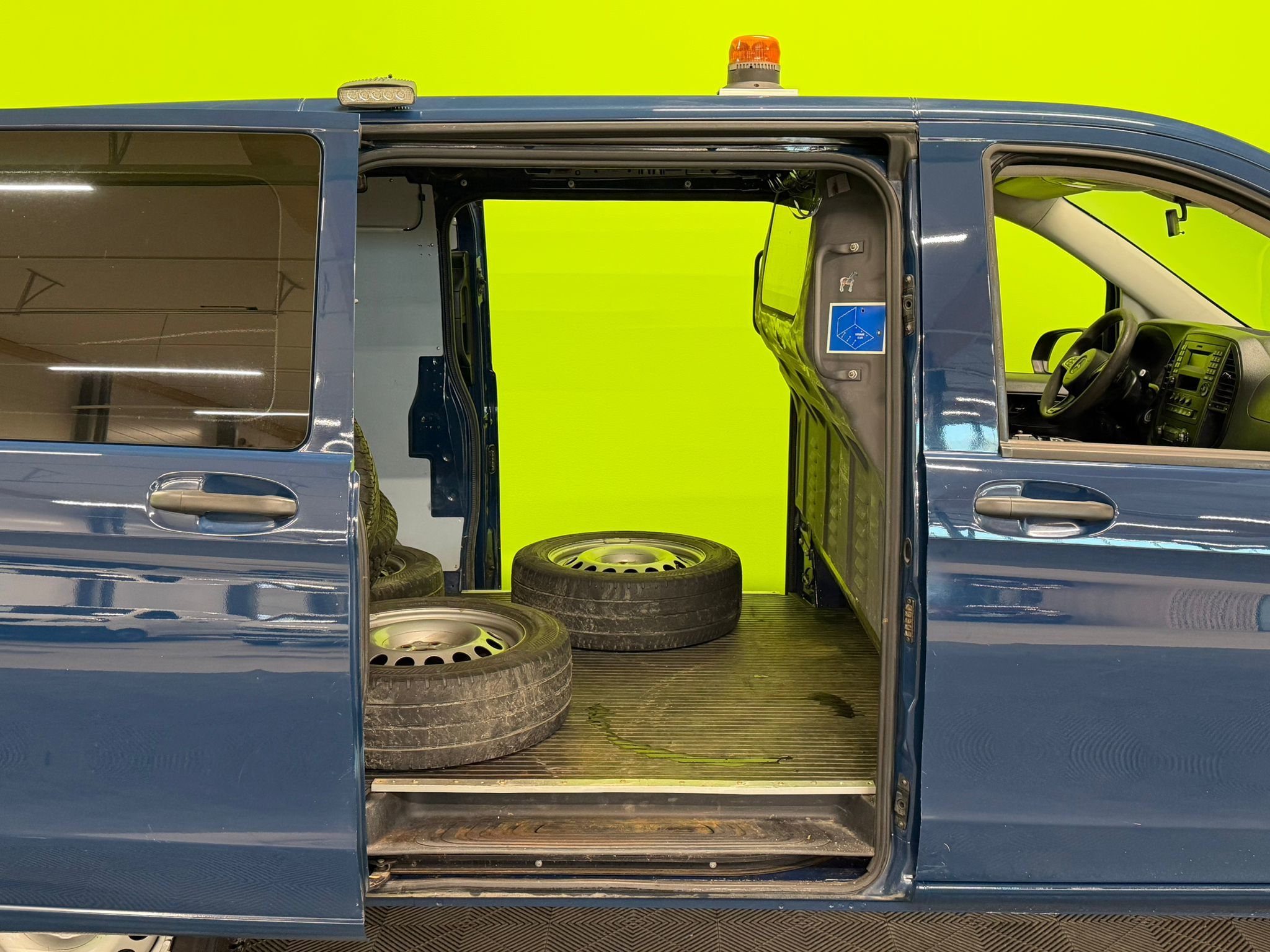 Mercedes-Benz Vito 2015, kuva 6/23
