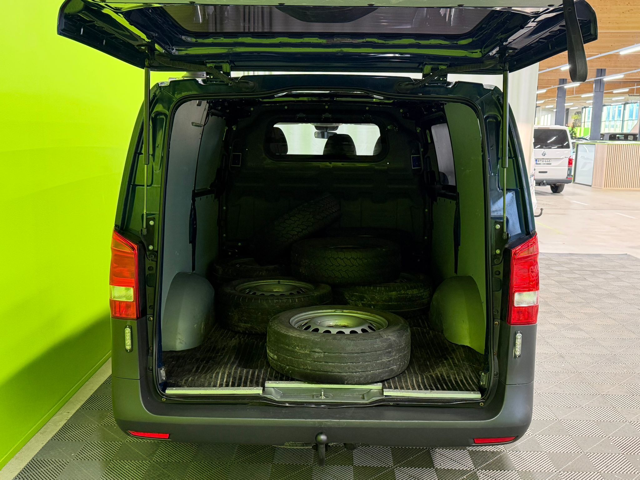 Mercedes-Benz Vito 2015, kuva 7/23