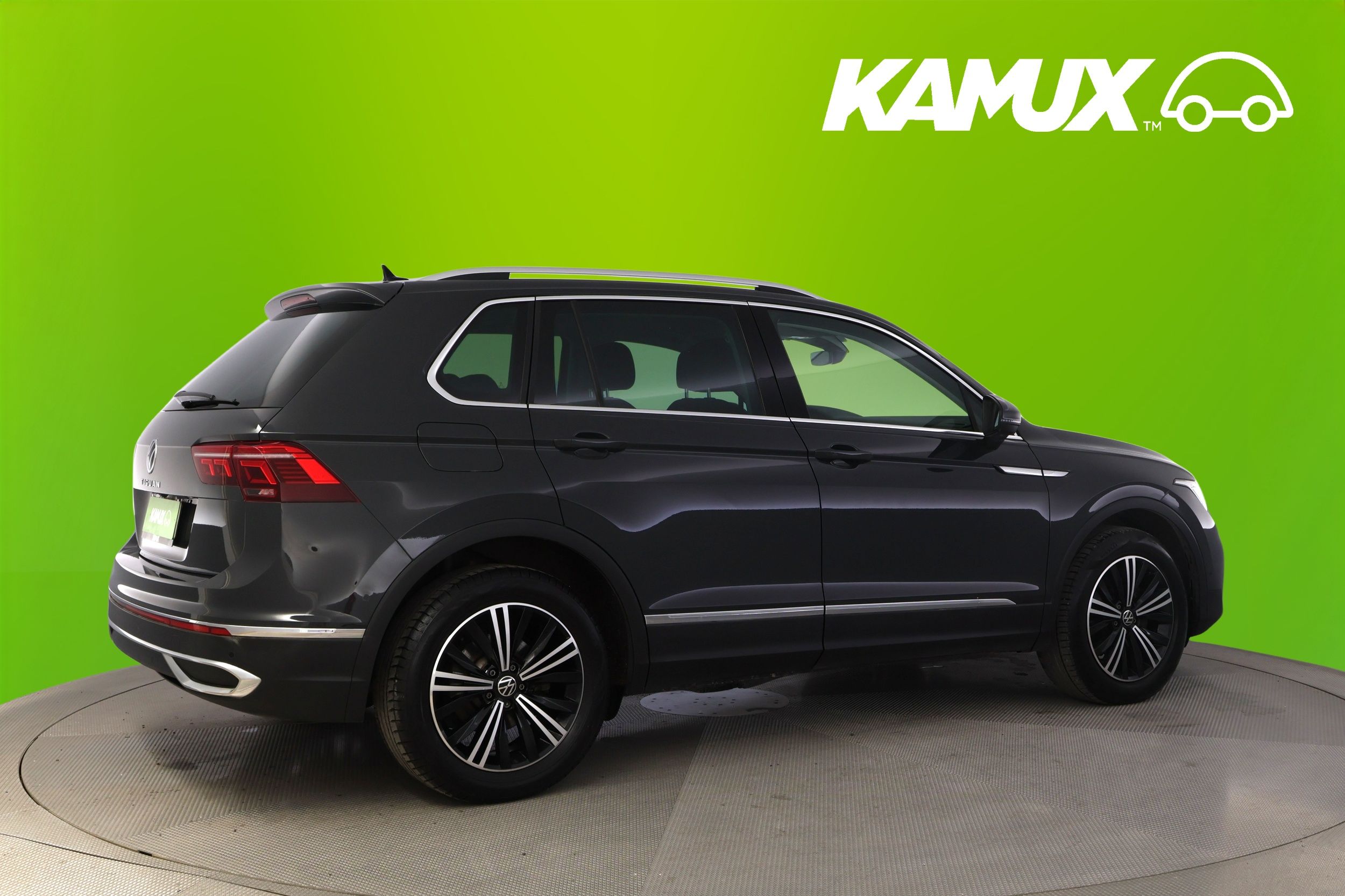 Volkswagen Tiguan 2023, kuva 2/23