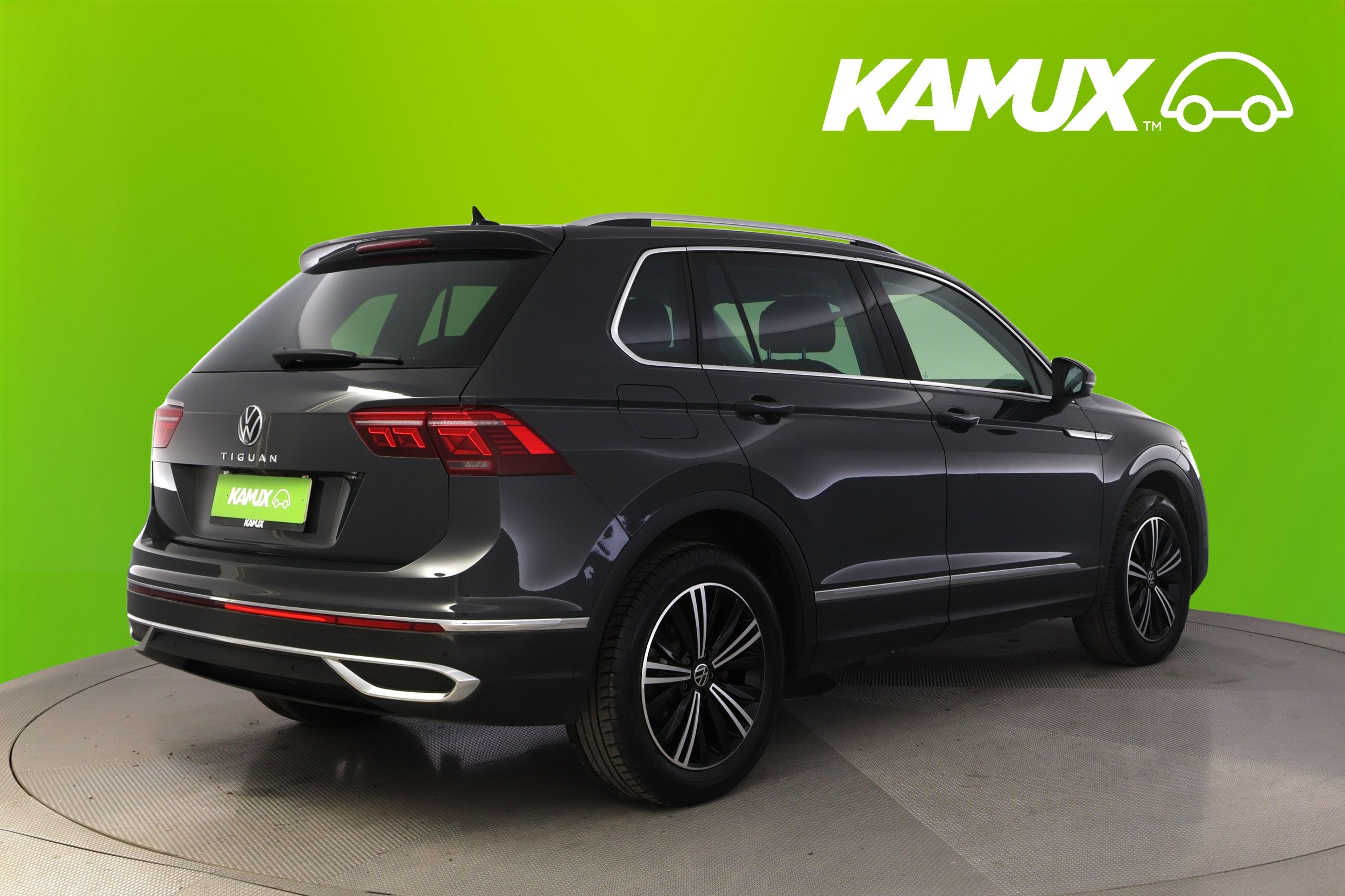 Volkswagen Tiguan 2023, kuva 3/23