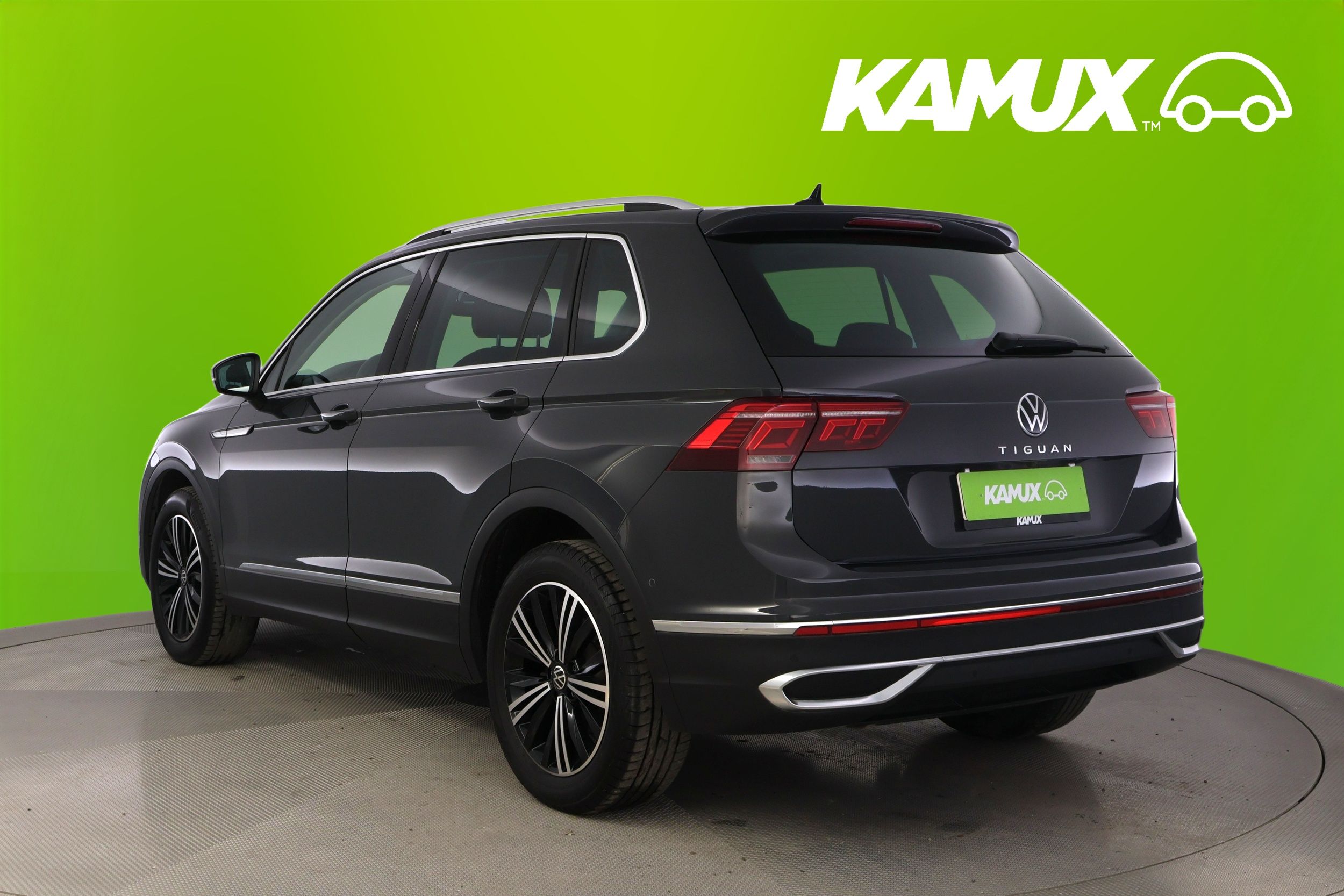Volkswagen Tiguan 2023, kuva 4/23