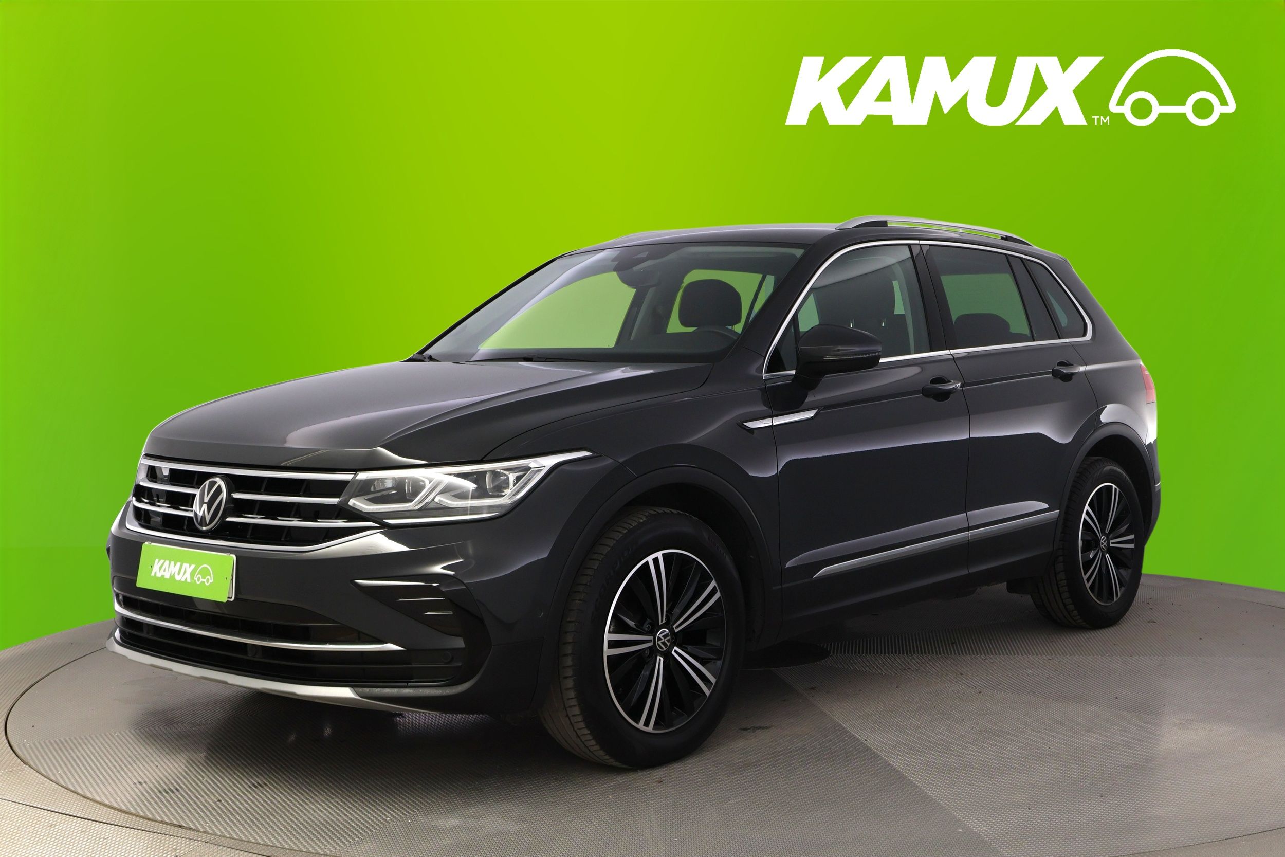 Volkswagen Tiguan 2023, kuva 5/23