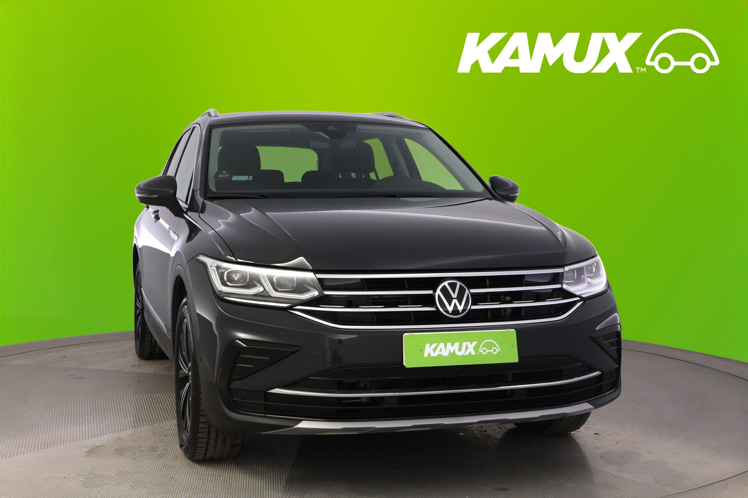 Volkswagen Tiguan 2023, kuva 6/23