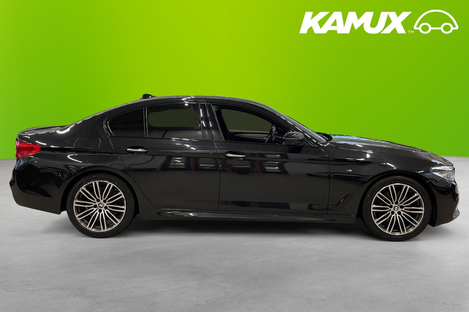 BMW 530 2018, kuva 2/26