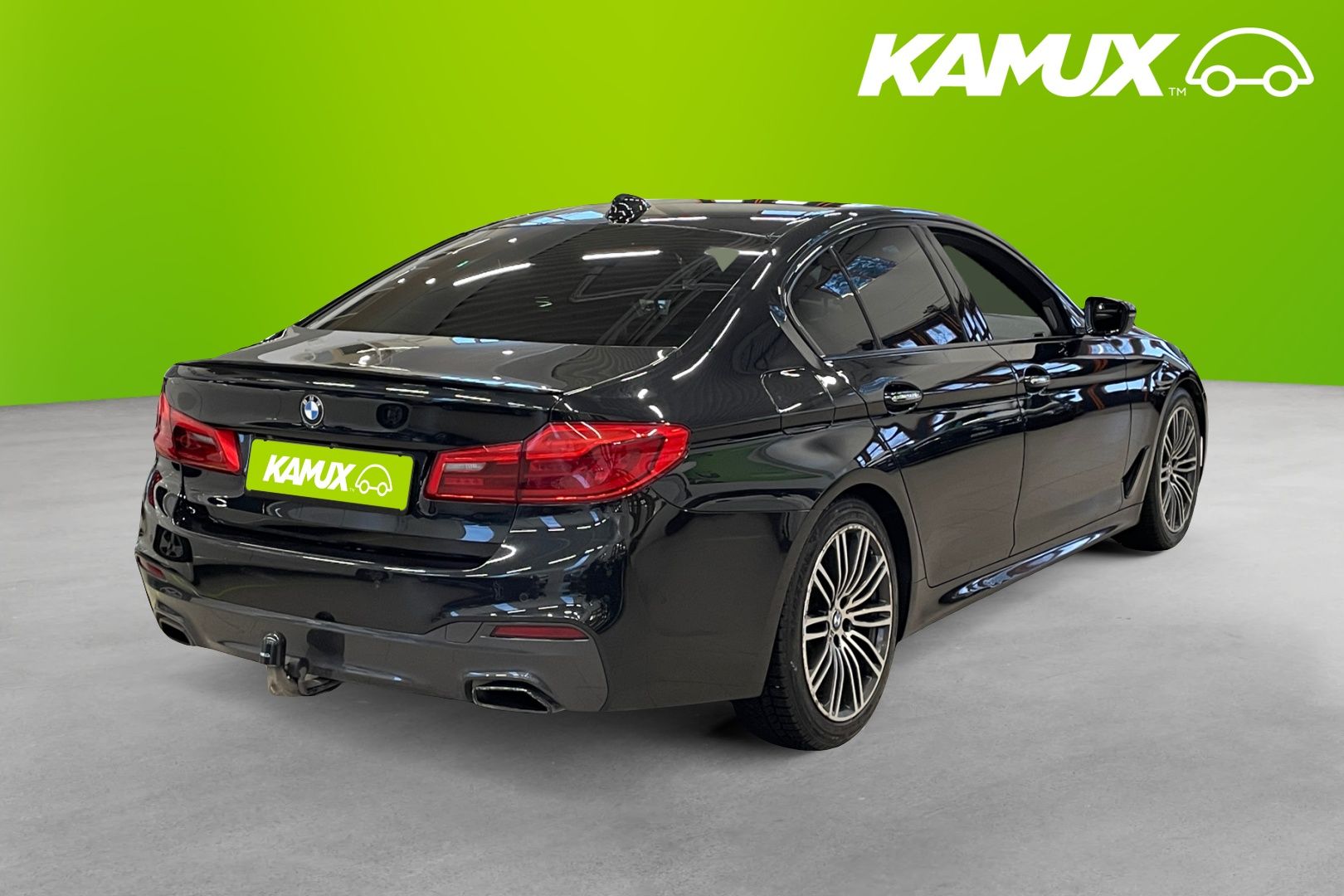 BMW 530 2018, kuva 3/26