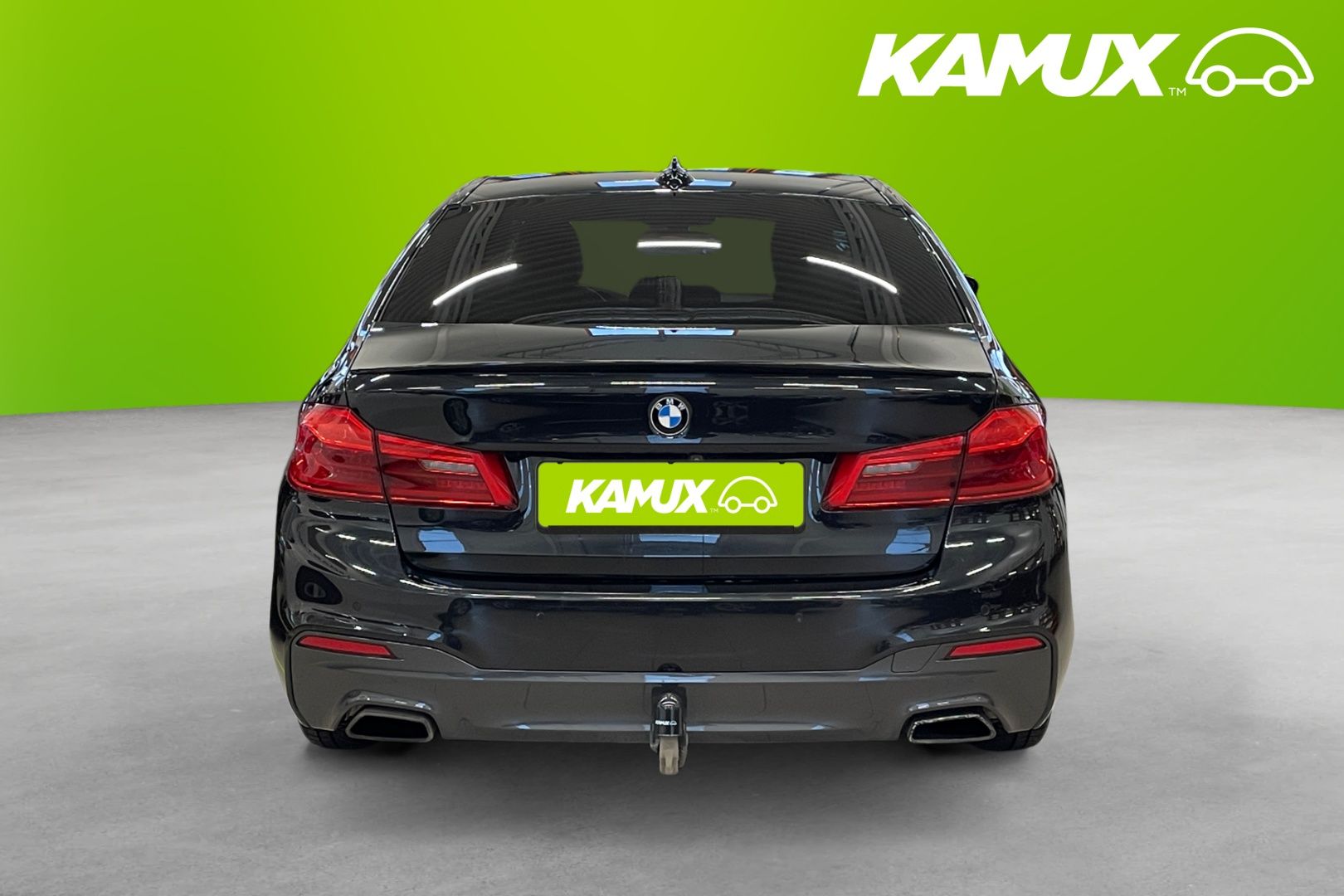 BMW 530 2018, kuva 4/26