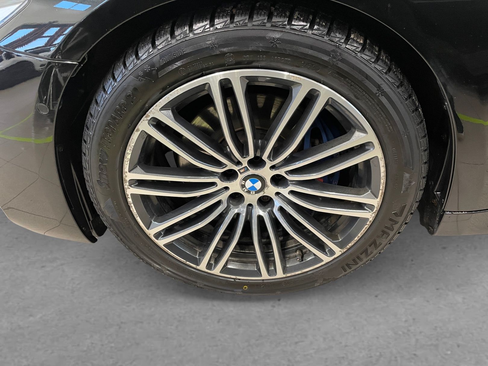 BMW 530 2018, kuva 6/26