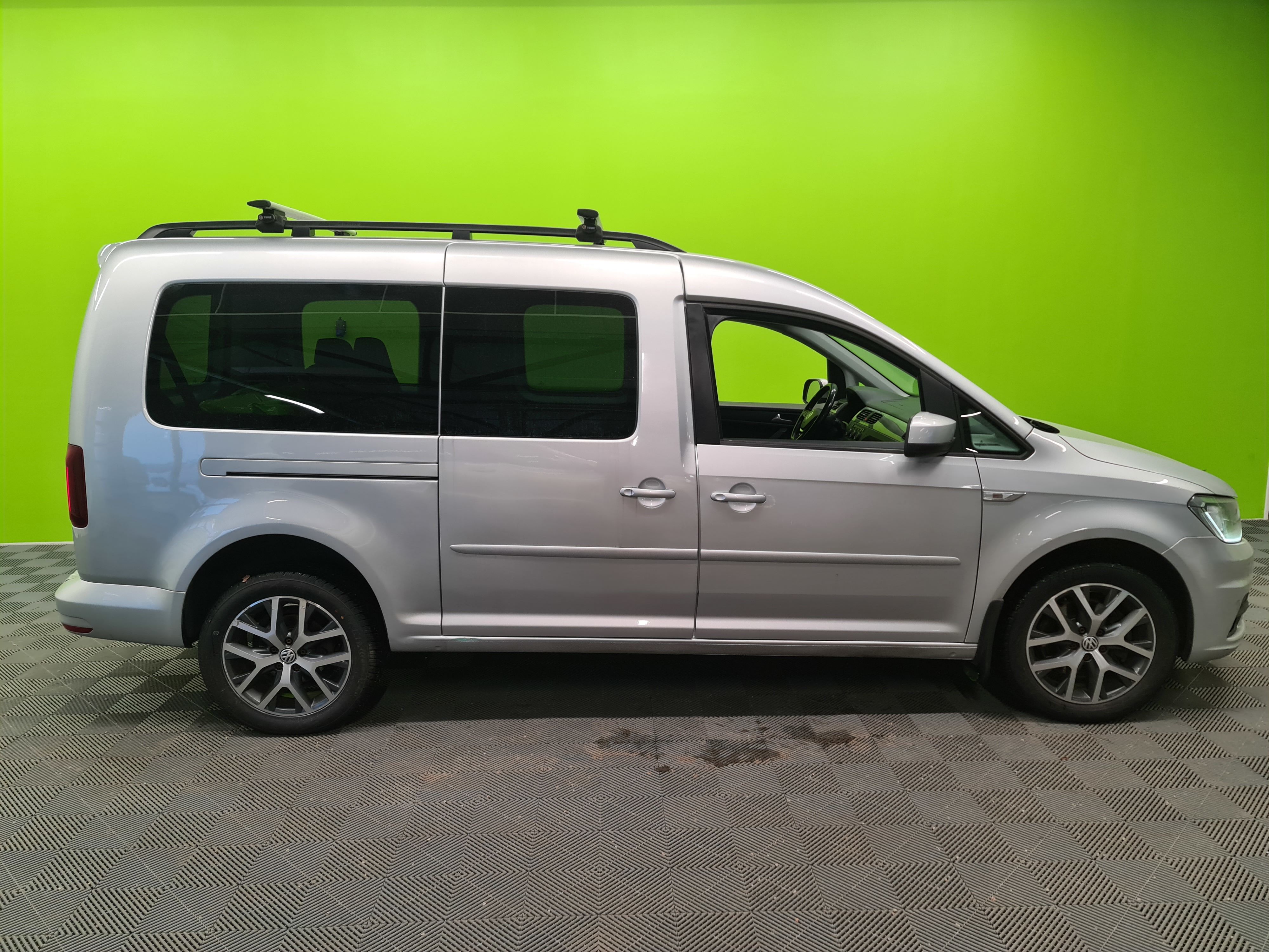 Volkswagen Caddy Maxi 2017, kuva 2/23