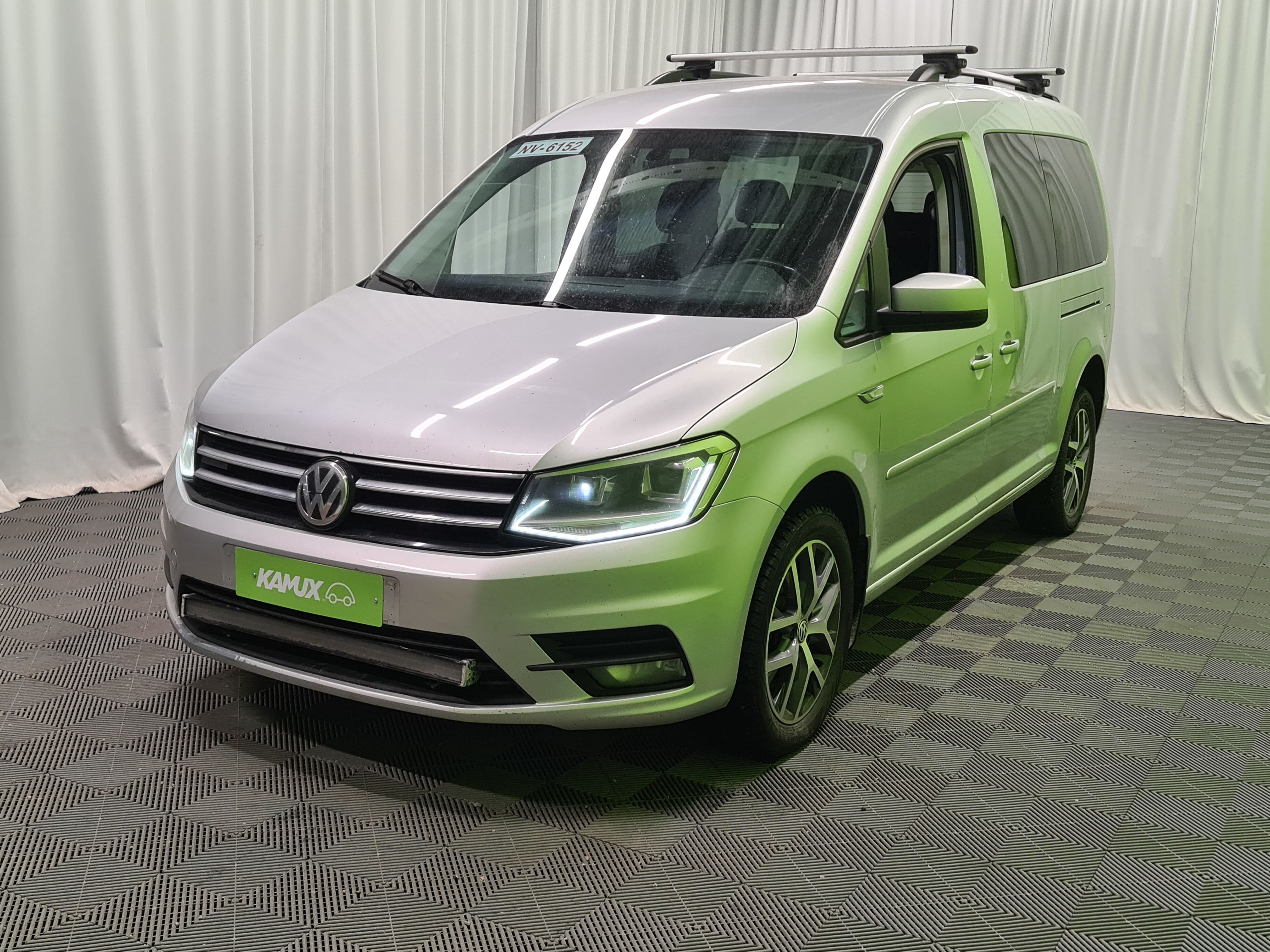 Volkswagen Caddy Maxi 2017, kuva 6/23