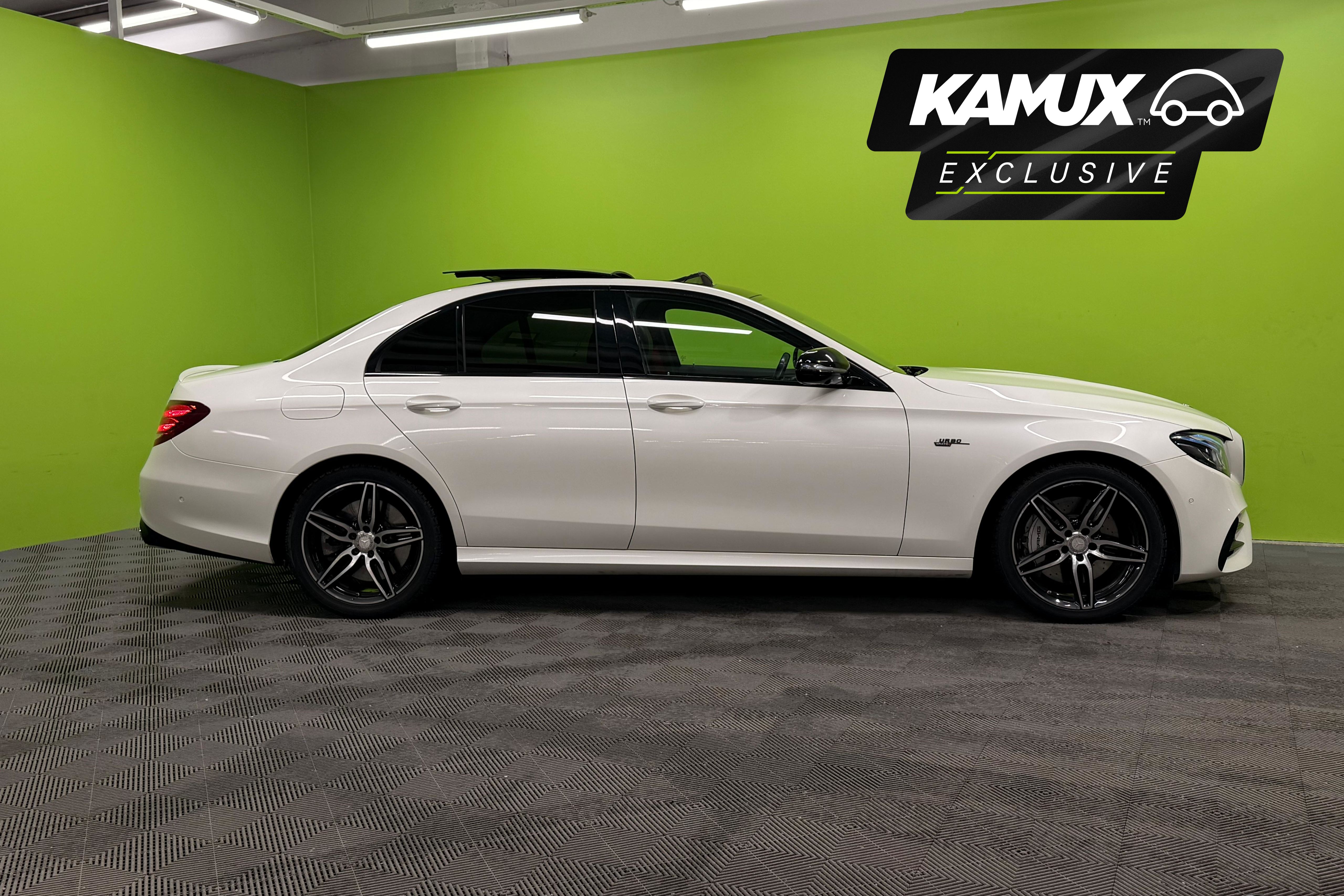 Mercedes-Benz E 53 AMG 2019, kuva 2/35