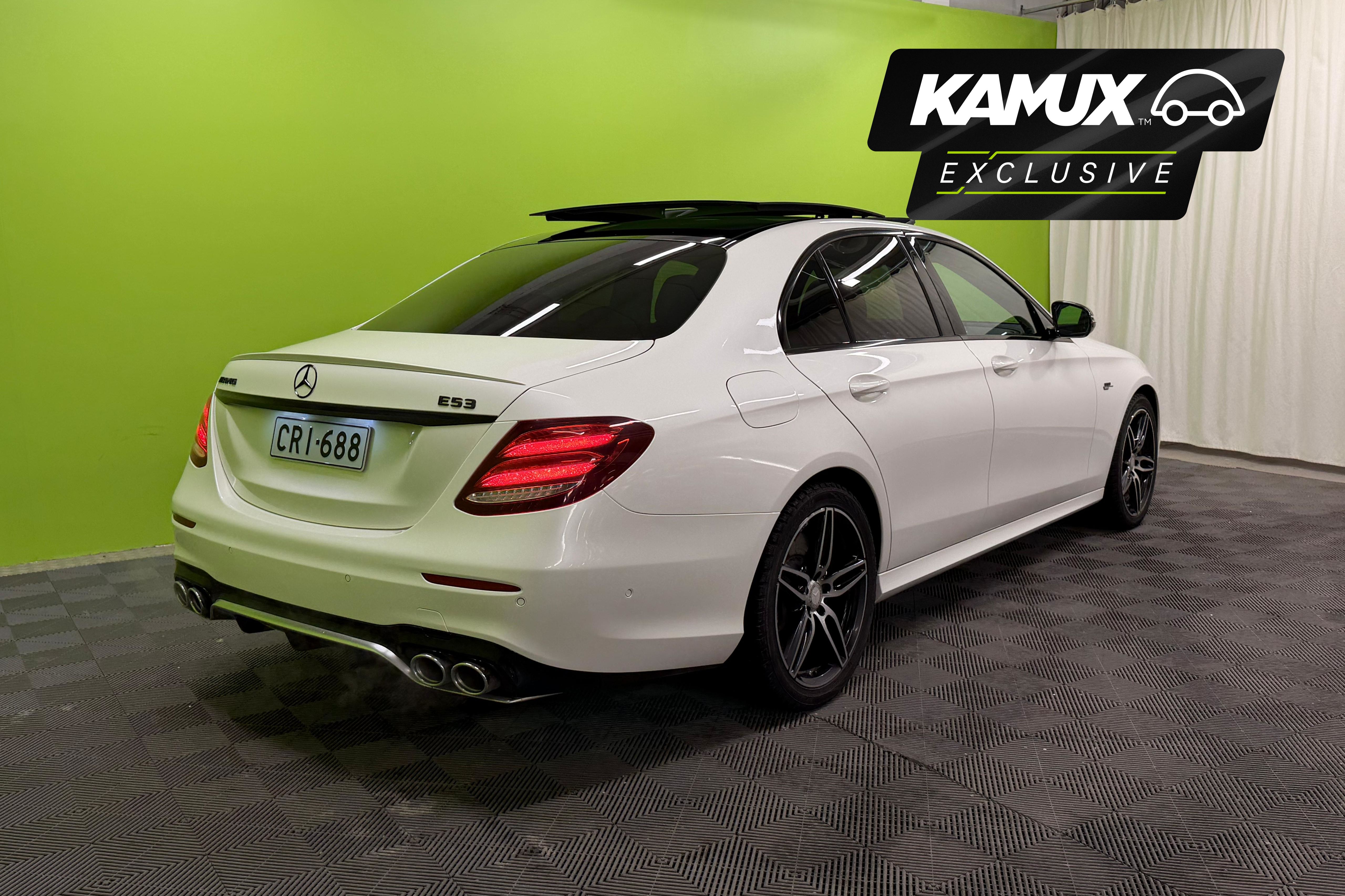 Mercedes-Benz E 53 AMG 2019, kuva 3/35