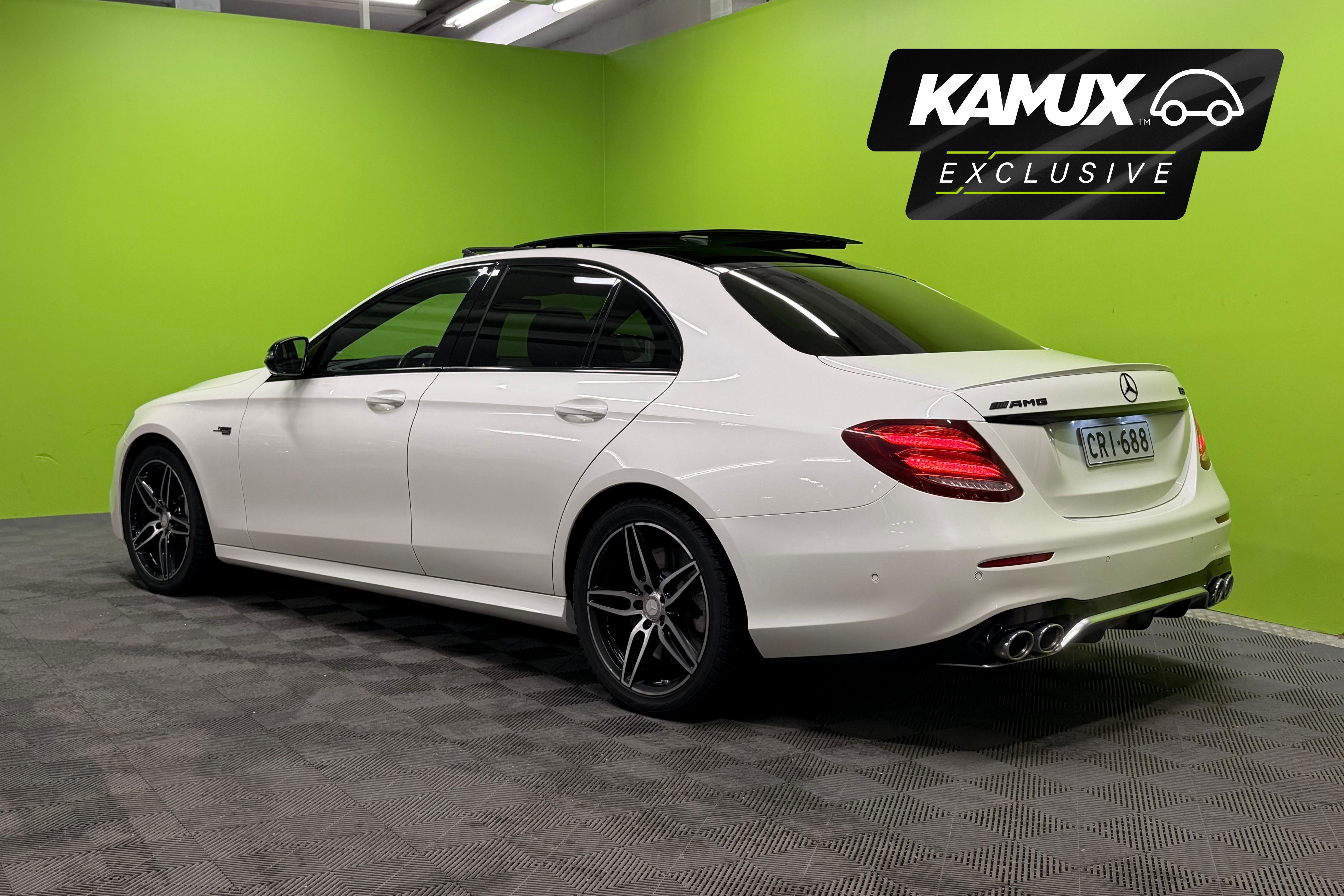 Mercedes-Benz E 53 AMG 2019, kuva 4/35