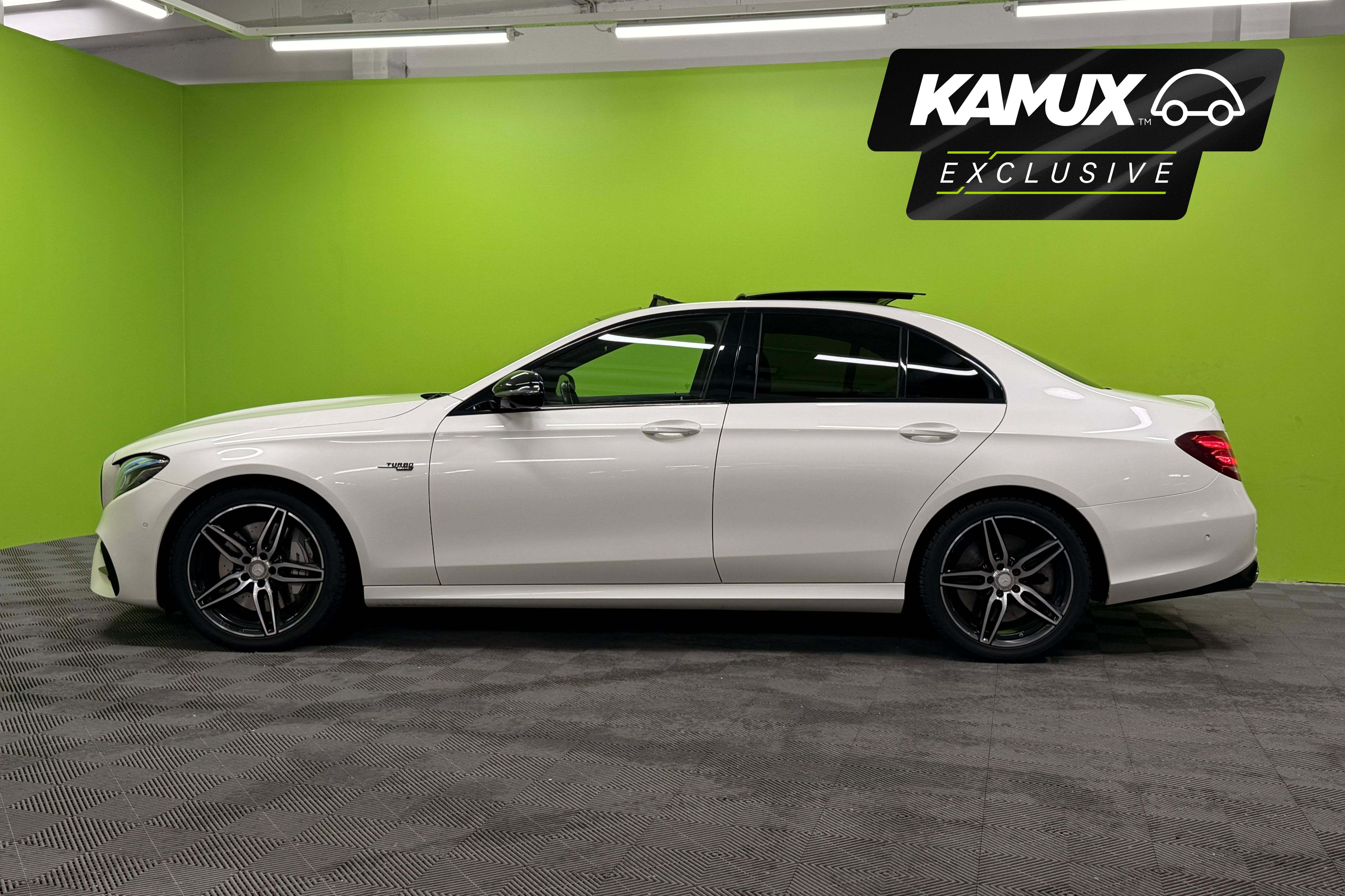 Mercedes-Benz E 53 AMG 2019, kuva 5/35