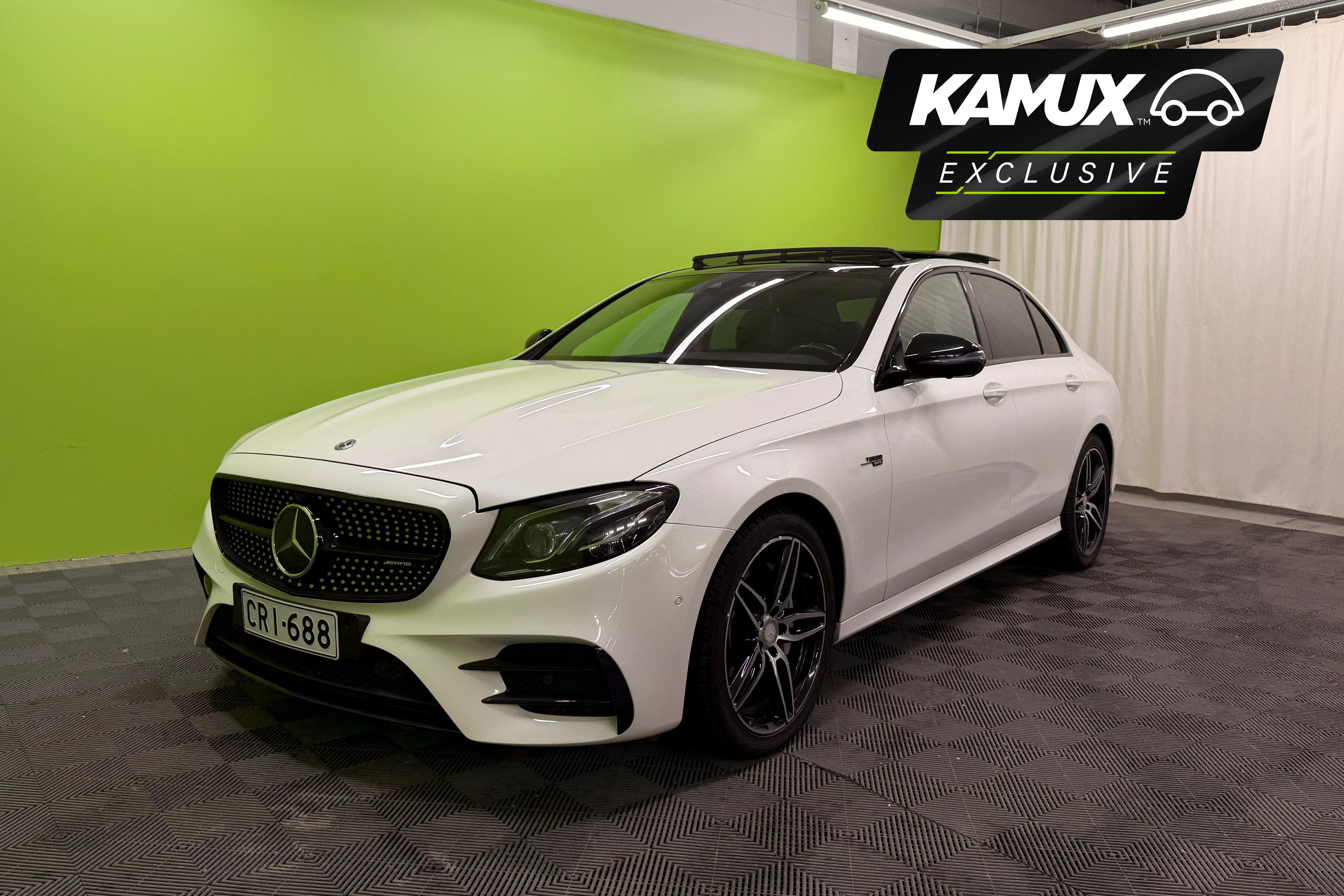 Mercedes-Benz E 53 AMG 2019, kuva 6/35