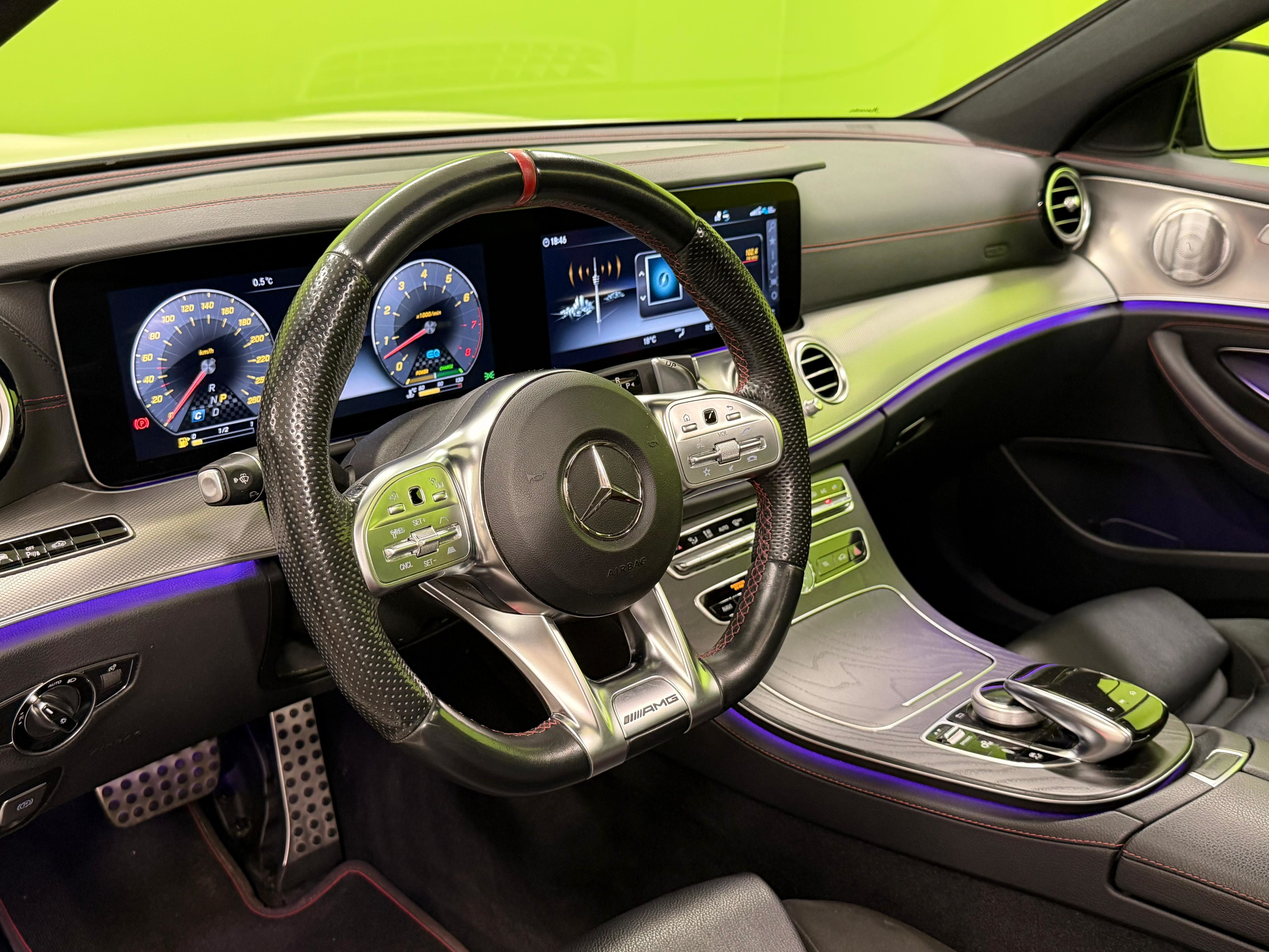 Mercedes-Benz E 53 AMG 2019, kuva 7/35