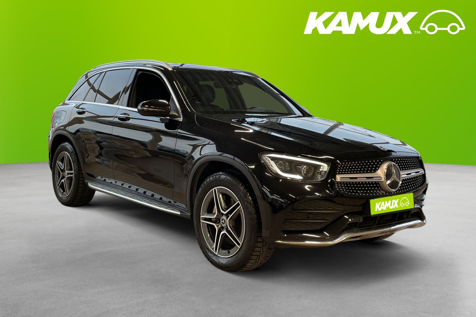 Mercedes-Benz GLC 2020