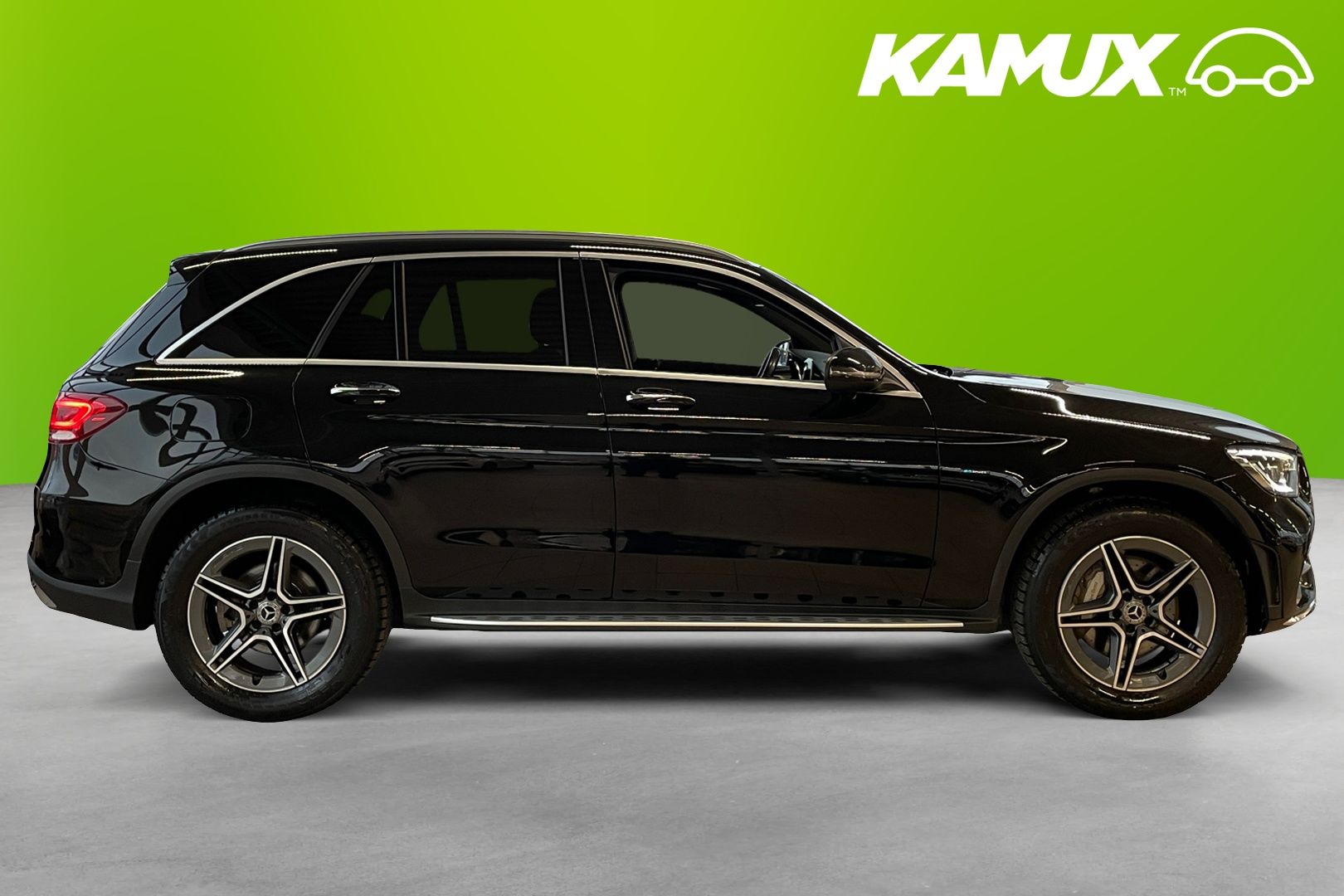 Mercedes-Benz GLC 2020, kuva 2/19