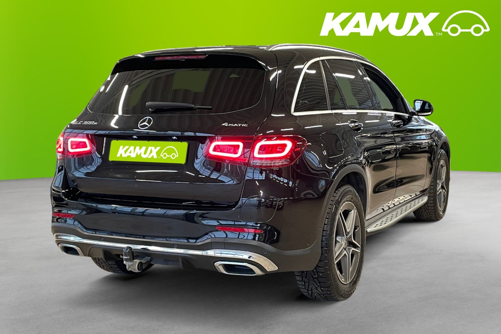 Mercedes-Benz GLC 2020, kuva 3/19