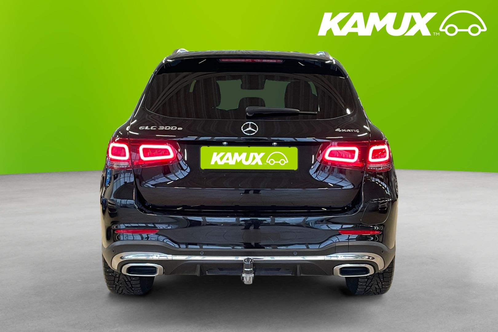 Mercedes-Benz GLC 2020, kuva 4/19