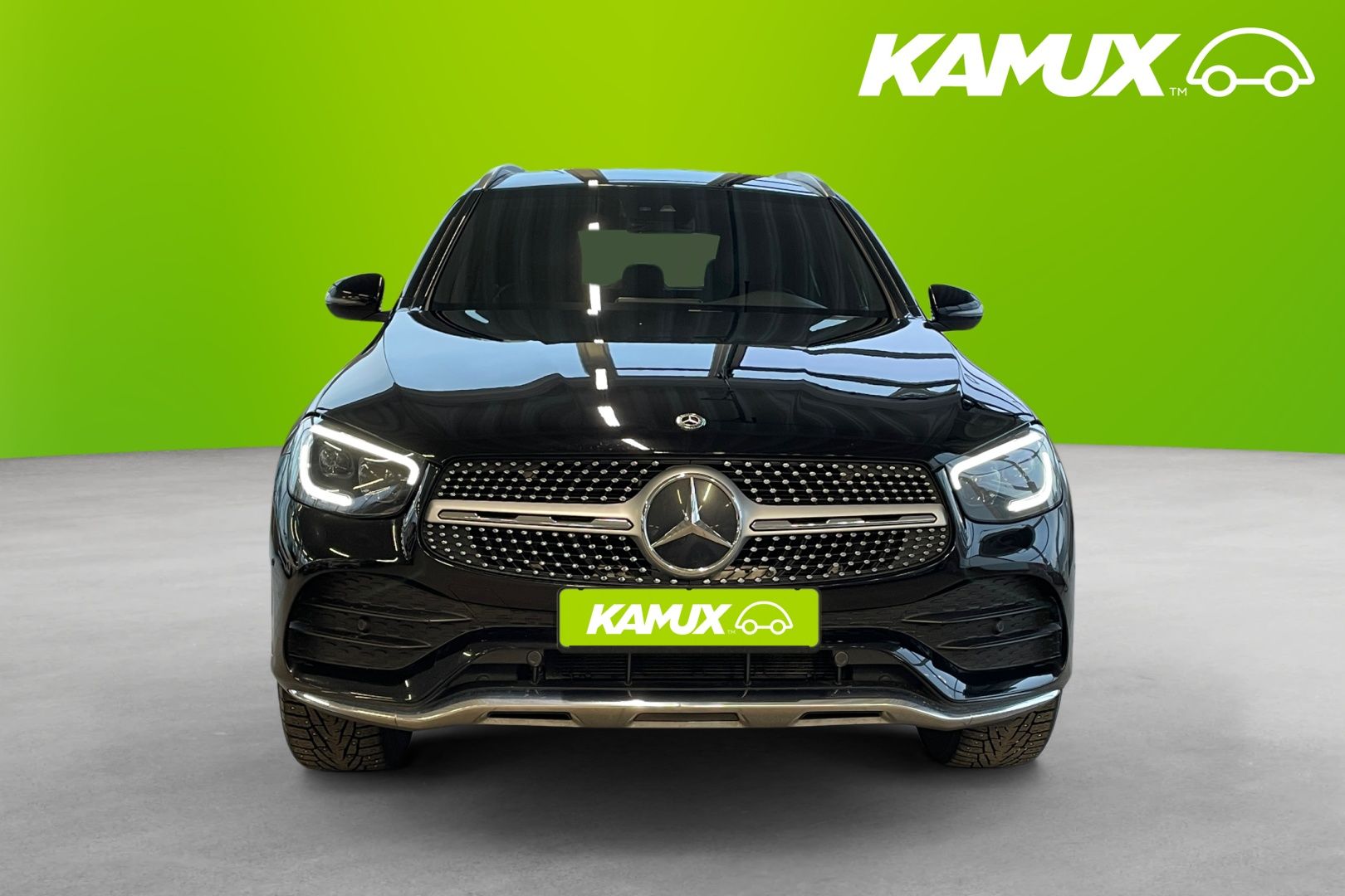 Mercedes-Benz GLC 2020, kuva 5/19