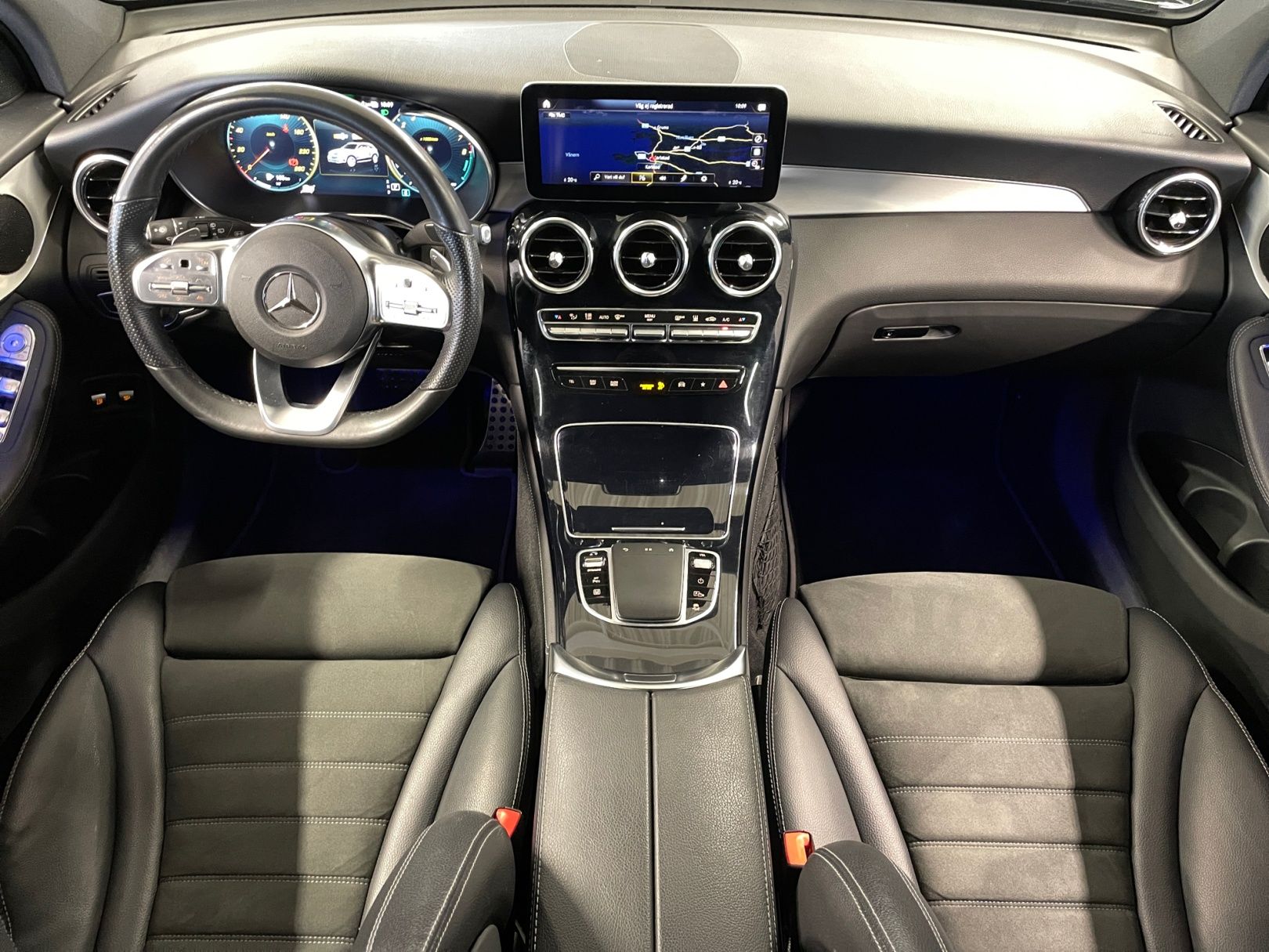 Mercedes-Benz GLC 2020, kuva 7/19