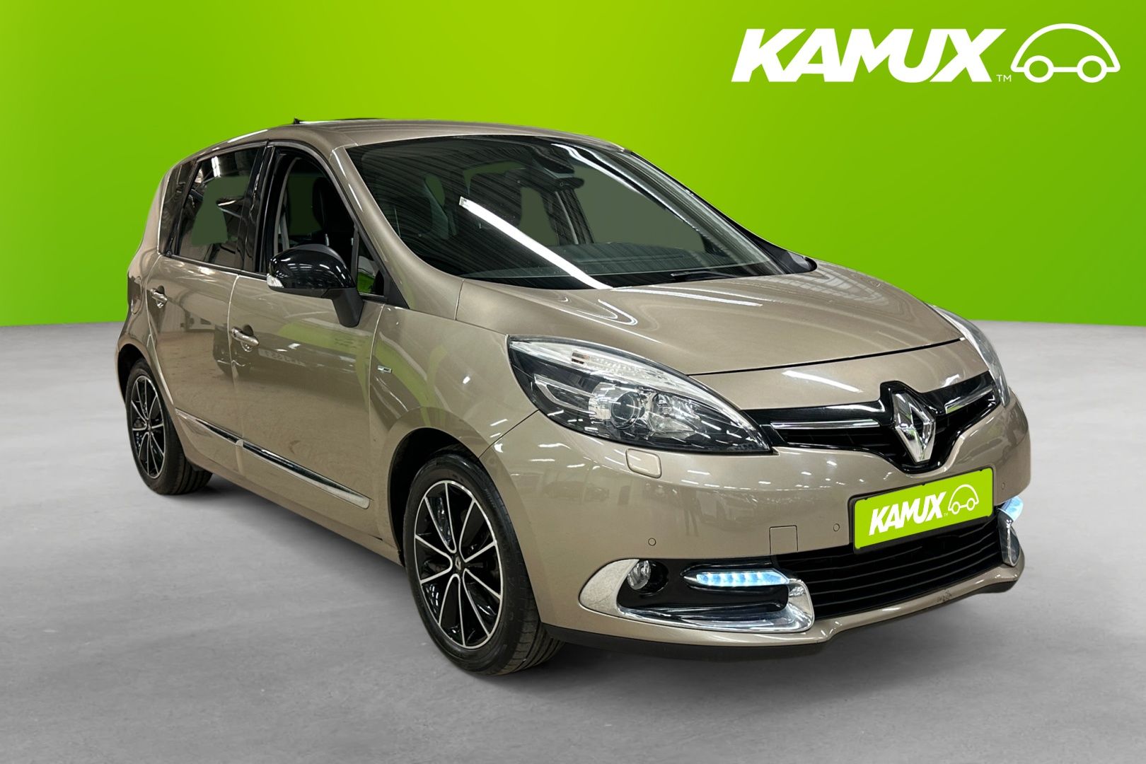 Renault Scénic 2014