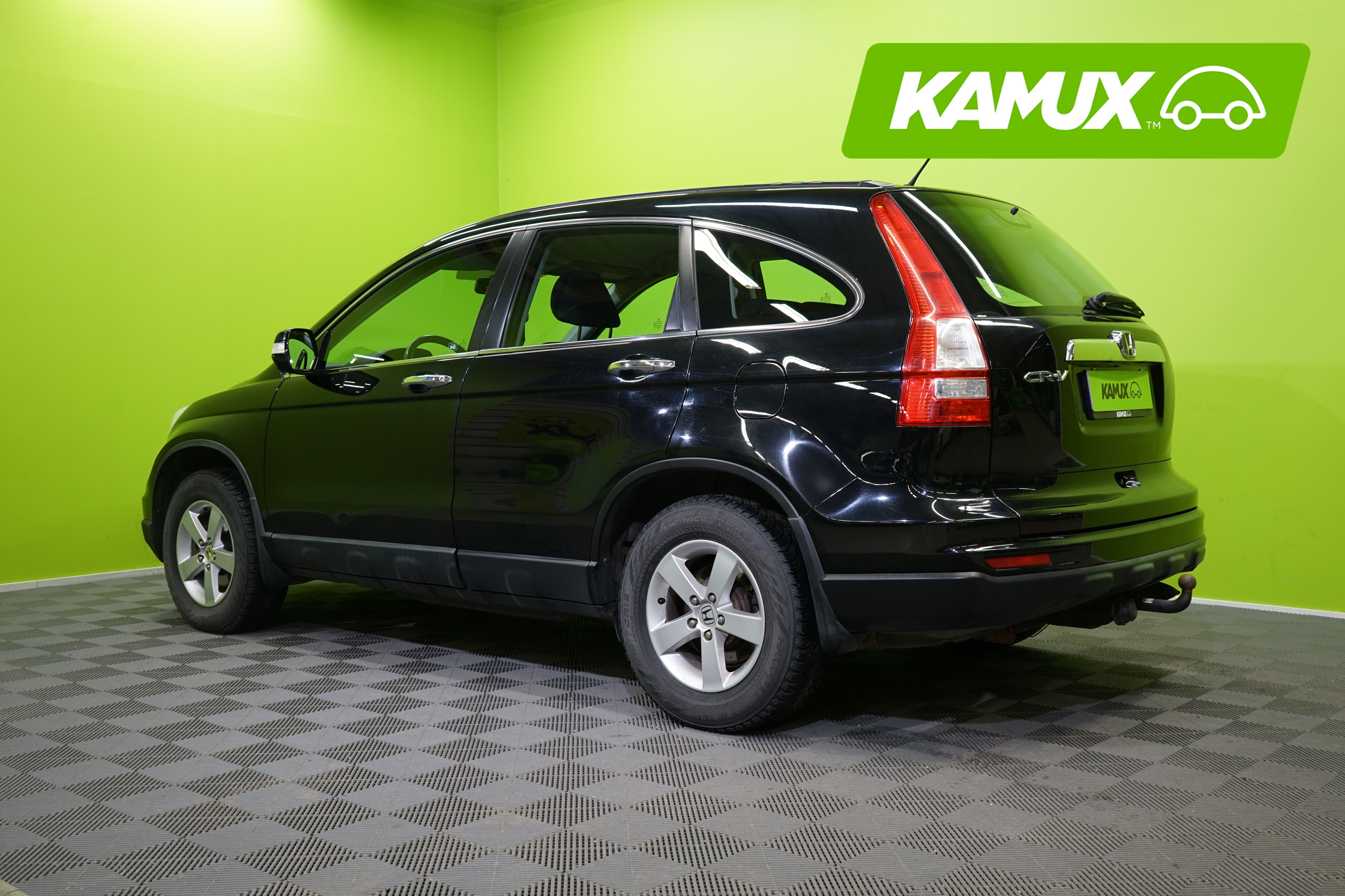 Honda CR-V 2,2 i-DTEC Elegance AT 4WD 2011, kuva 5/21