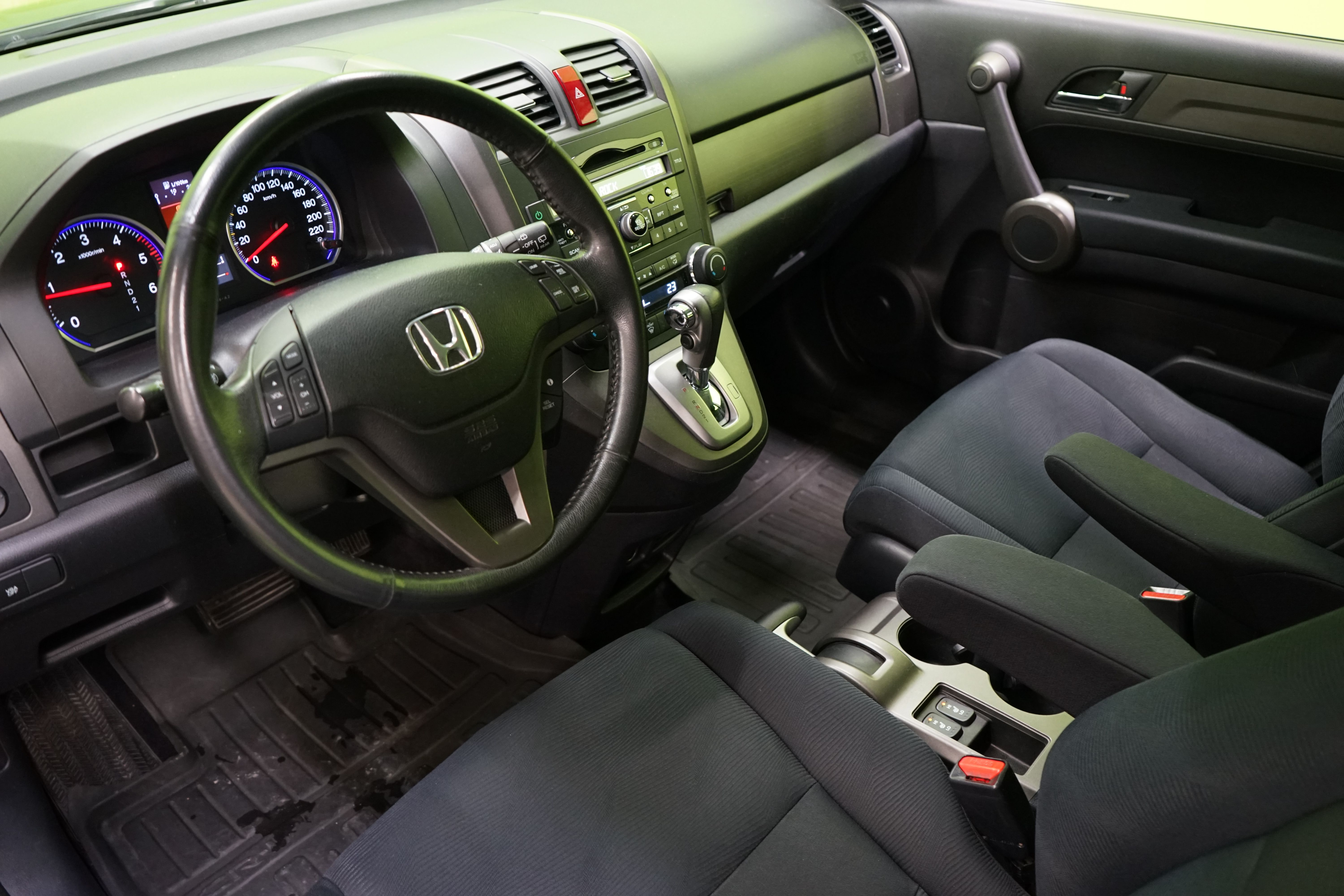 Honda CR-V 2,2 i-DTEC Elegance AT 4WD 2011, kuva 7/21