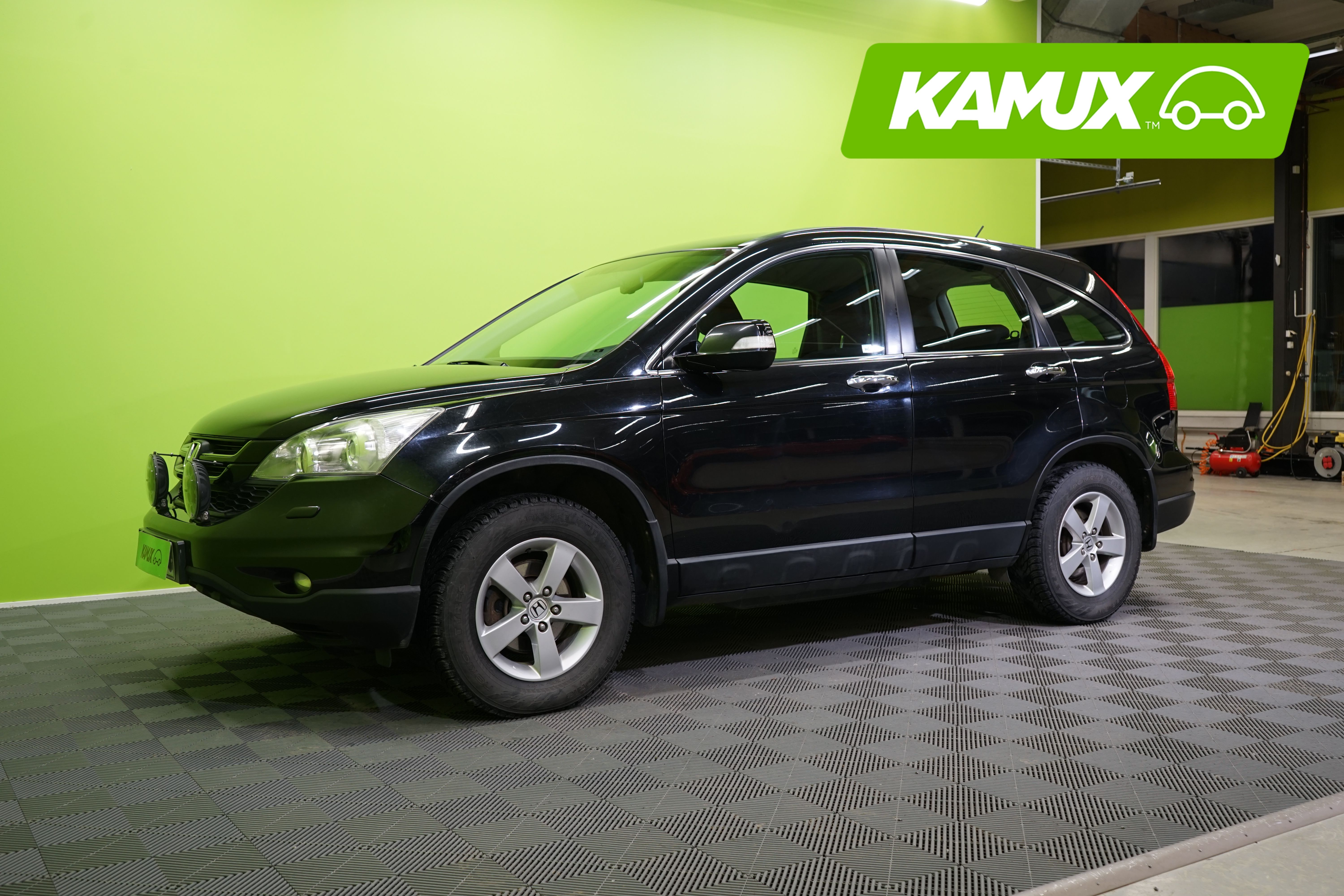 Honda CR-V 2,2 i-DTEC Elegance AT 4WD 2011, kuva 4/21