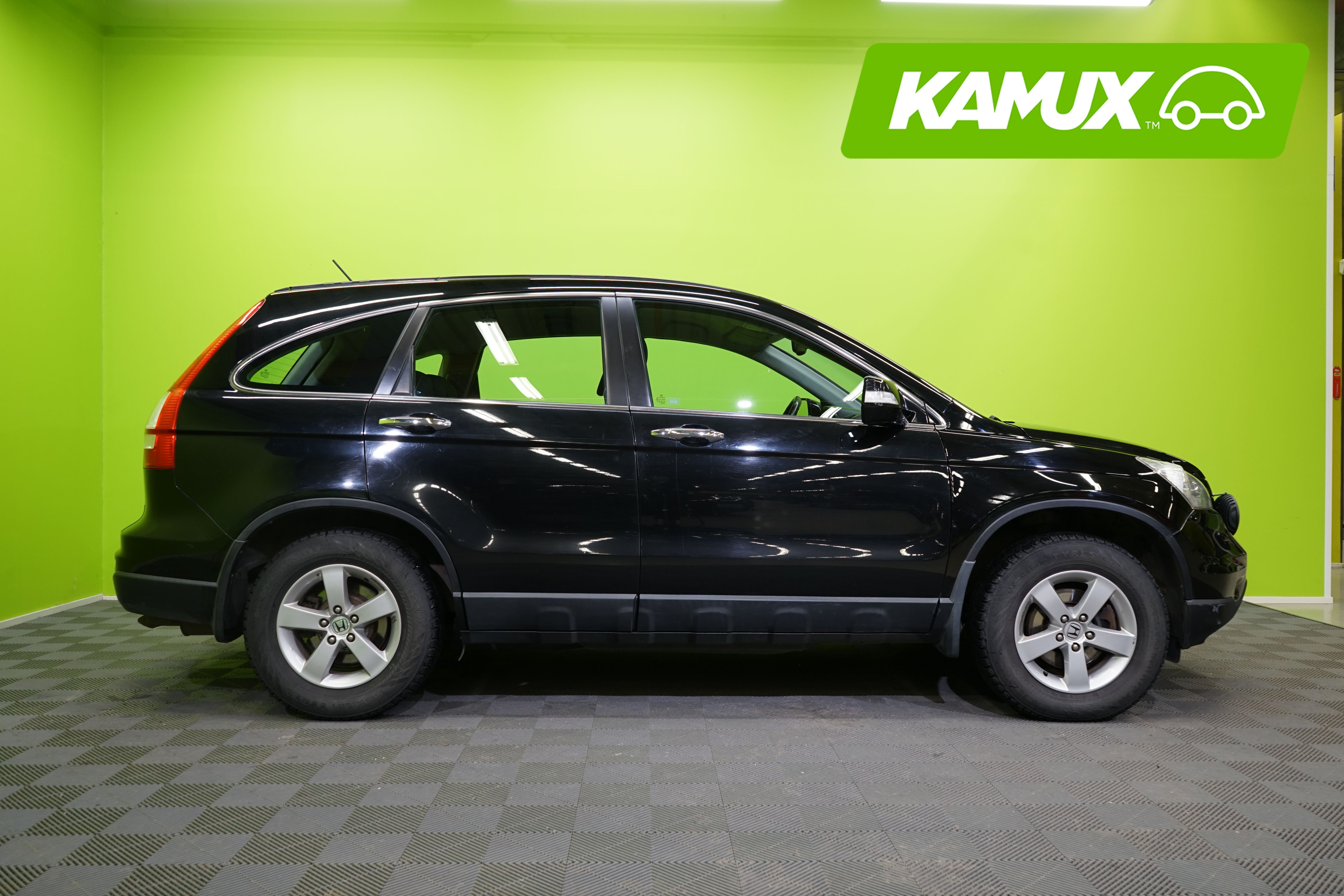 Honda CR-V 2,2 i-DTEC Elegance AT 4WD 2011, kuva 2/21