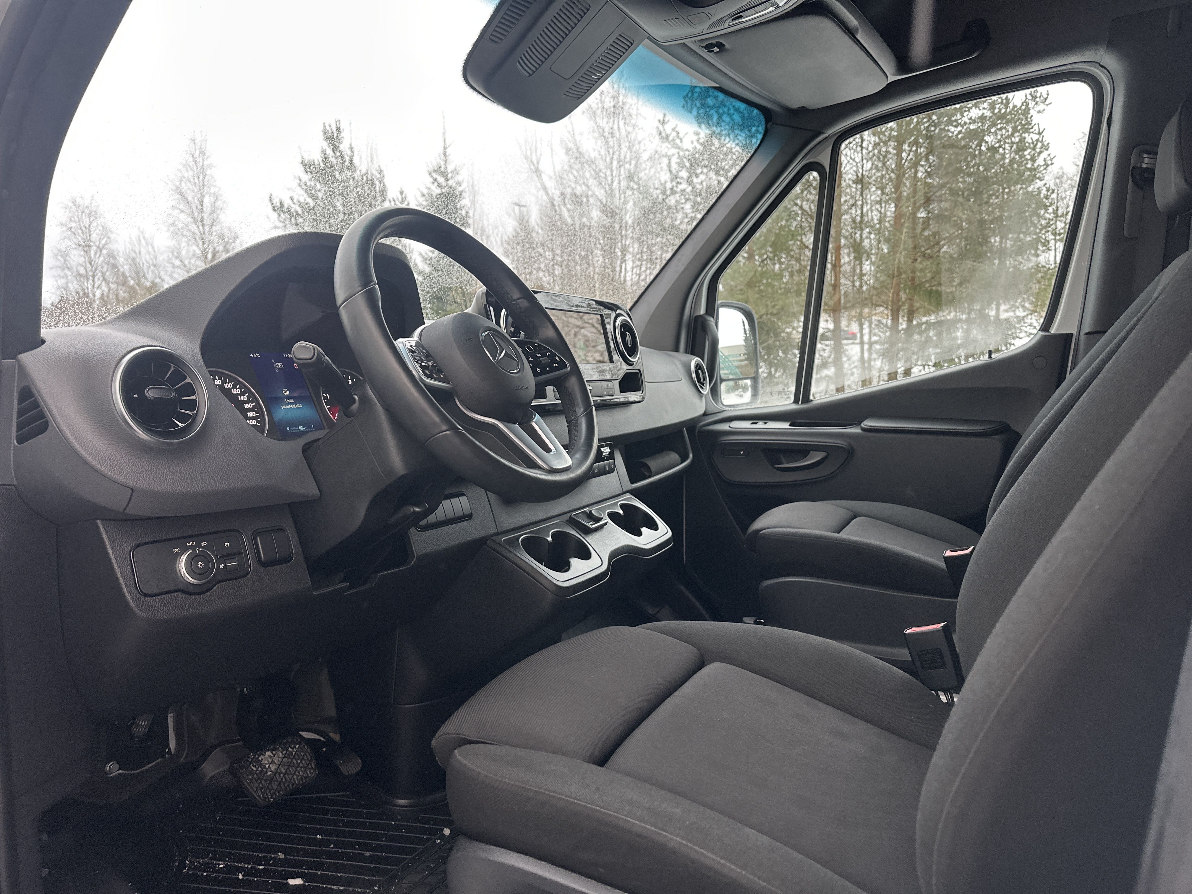 Mercedes-Benz Sprinter 2024, kuva 6/30