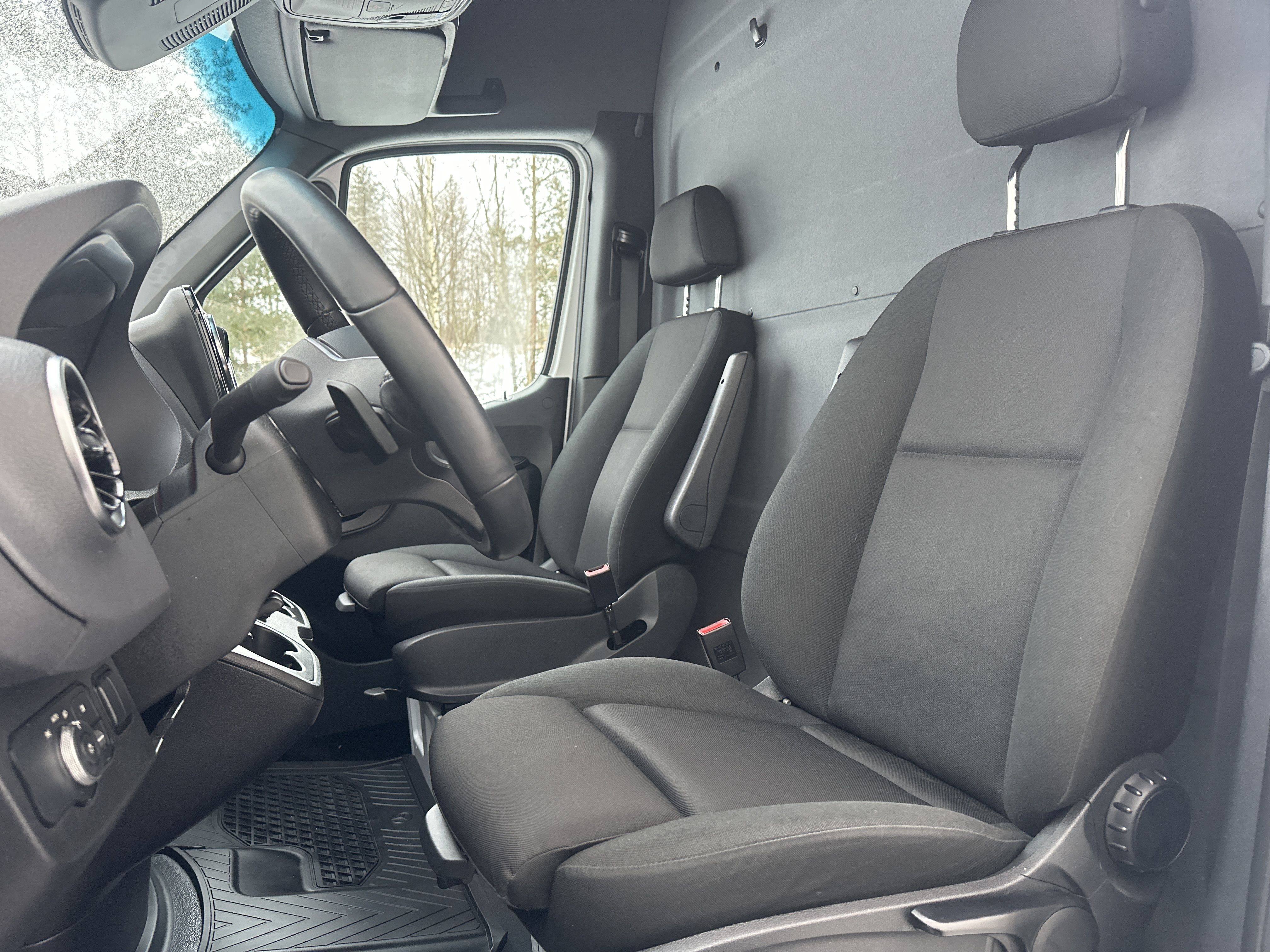 Mercedes-Benz Sprinter 2024, kuva 7/30