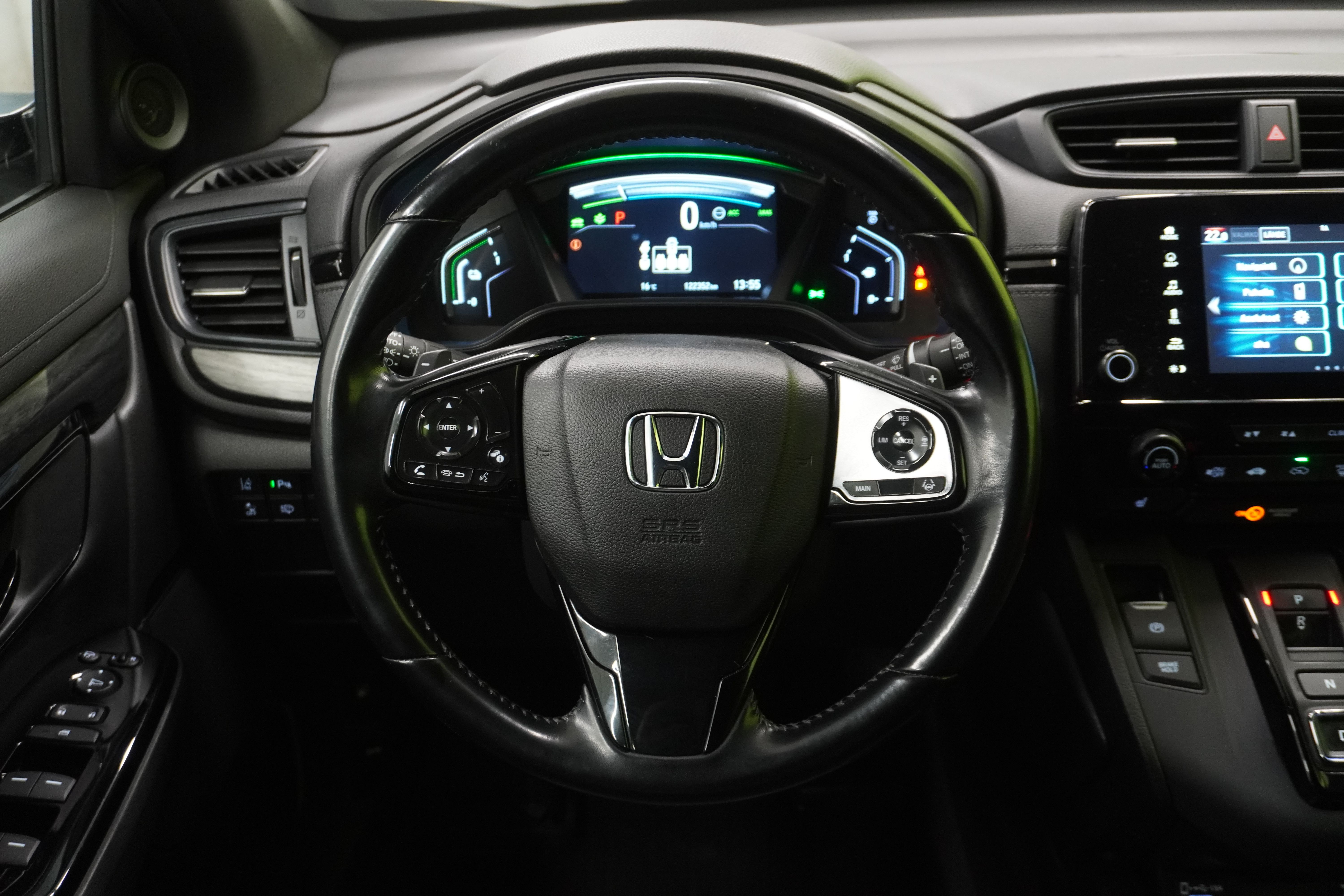 Honda CR-V Hybrid Black Edition 4WD 2021, kuva 7/17