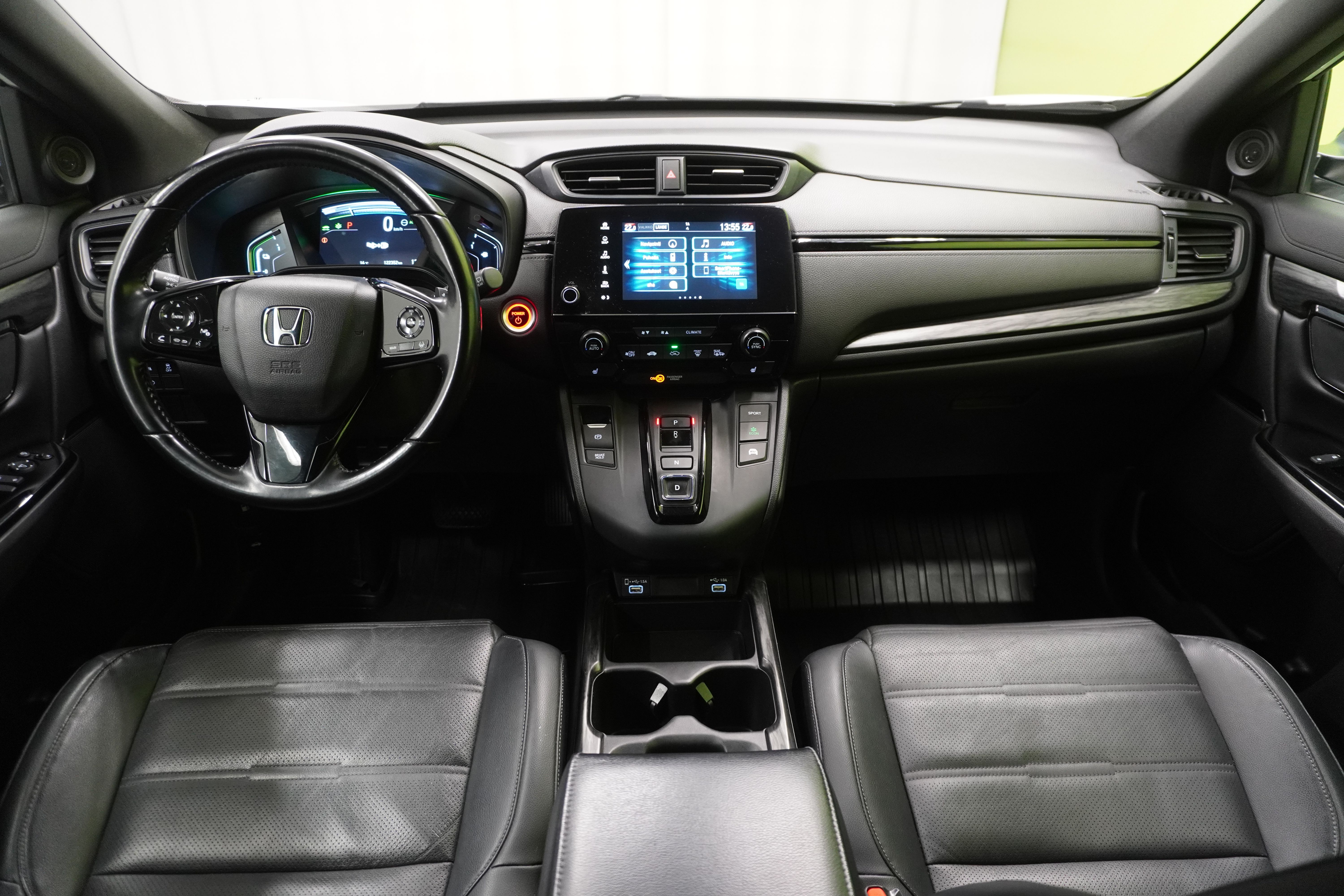 Honda CR-V Hybrid Black Edition 4WD 2021, kuva 6/17