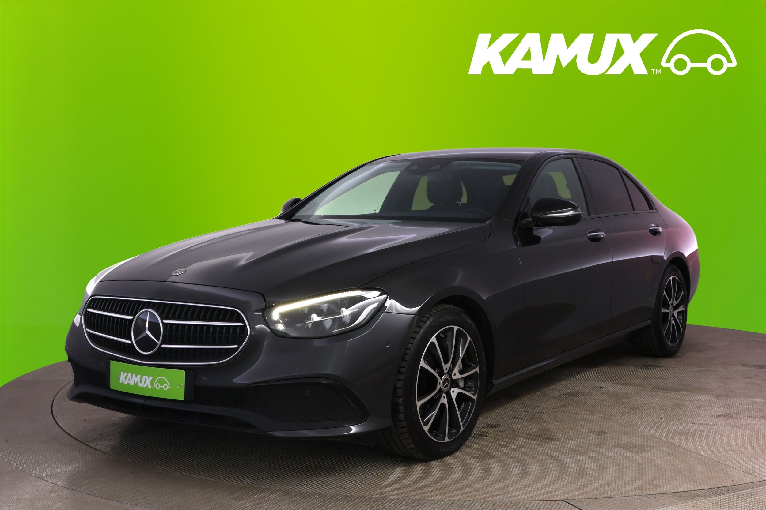 Mercedes-Benz E 2022, kuva 5/30