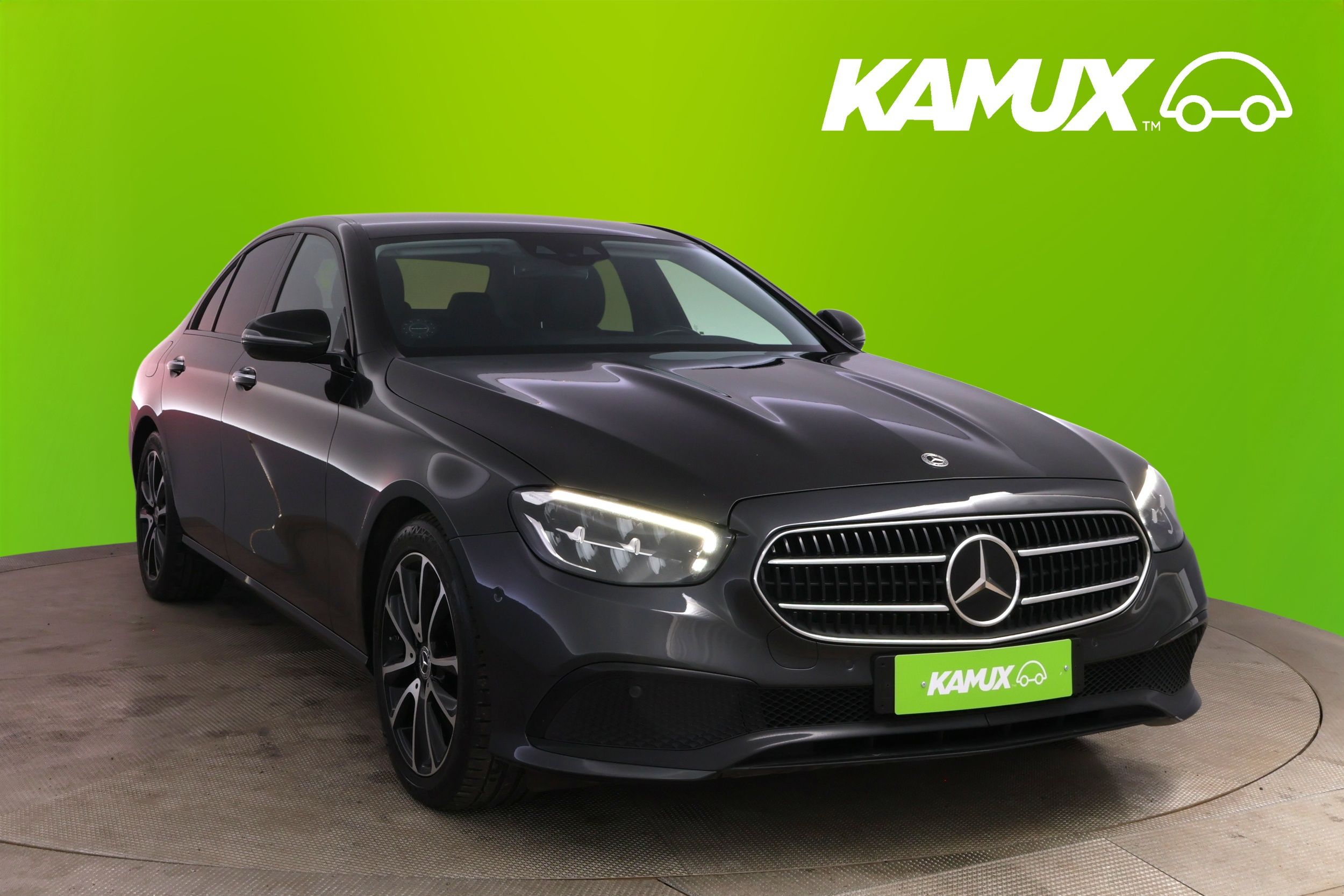 Mercedes-Benz E 2022, kuva 6/30