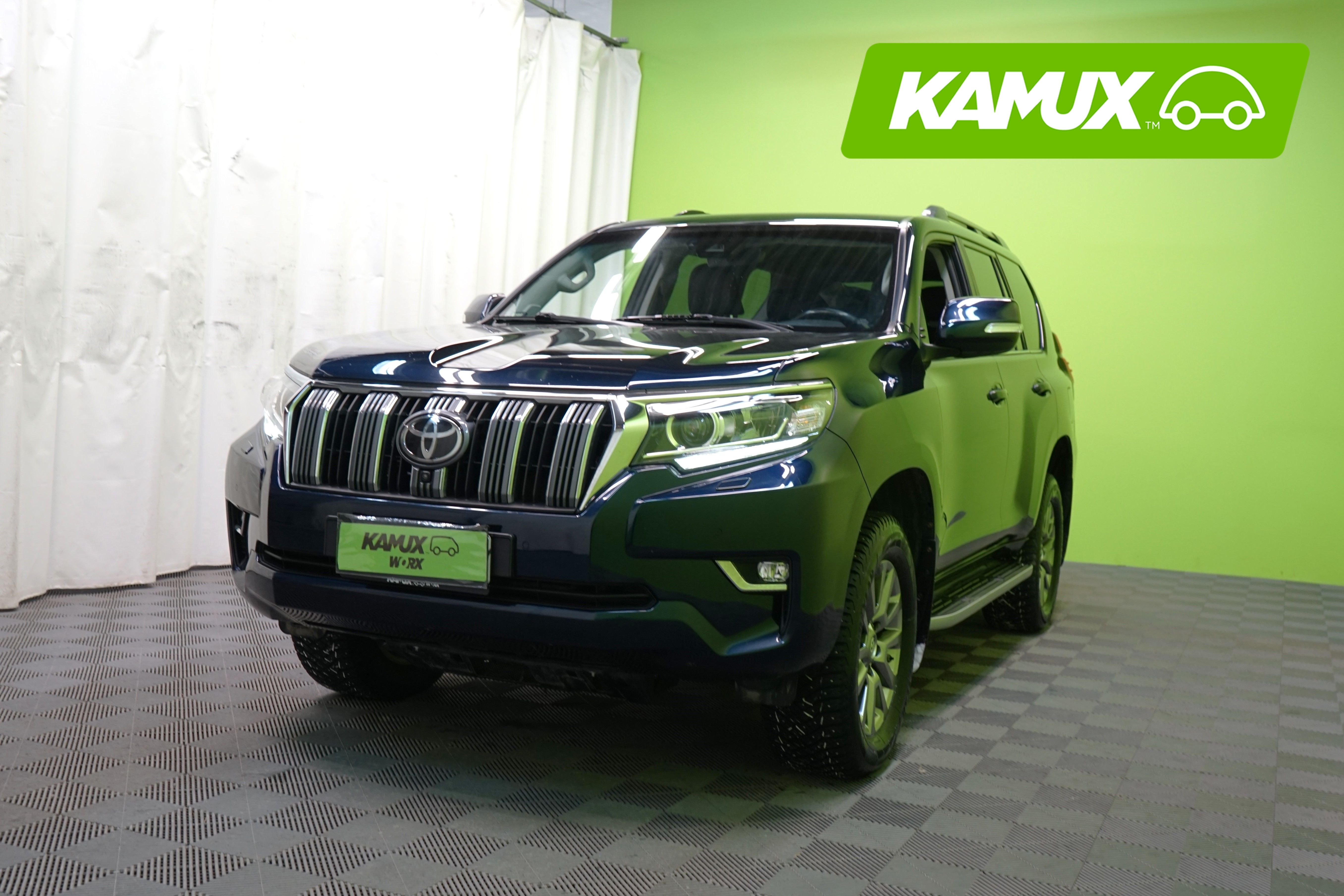 Toyota Land Cruiser 2018, kuva 5/29