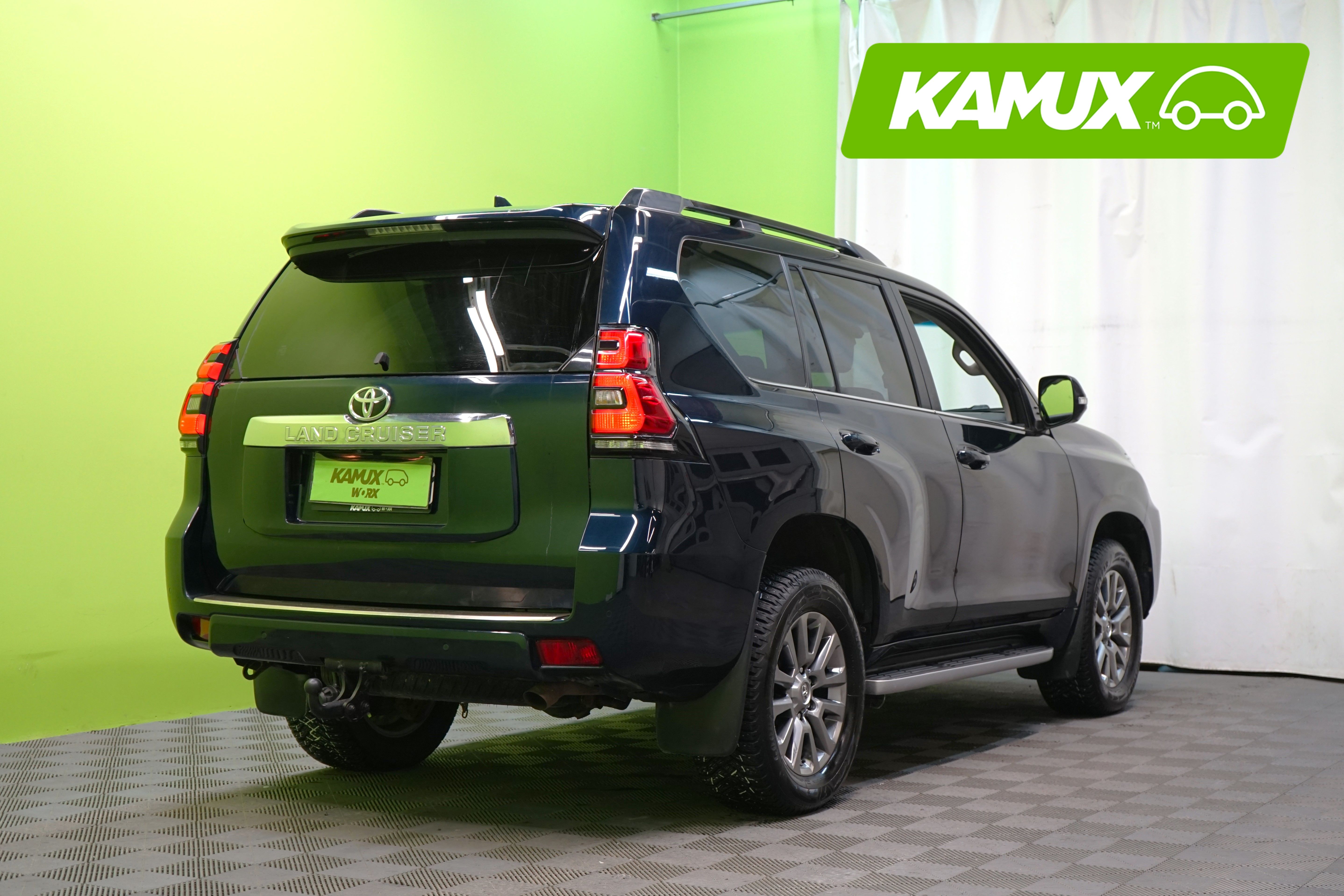 Toyota Land Cruiser 2018, kuva 3/29