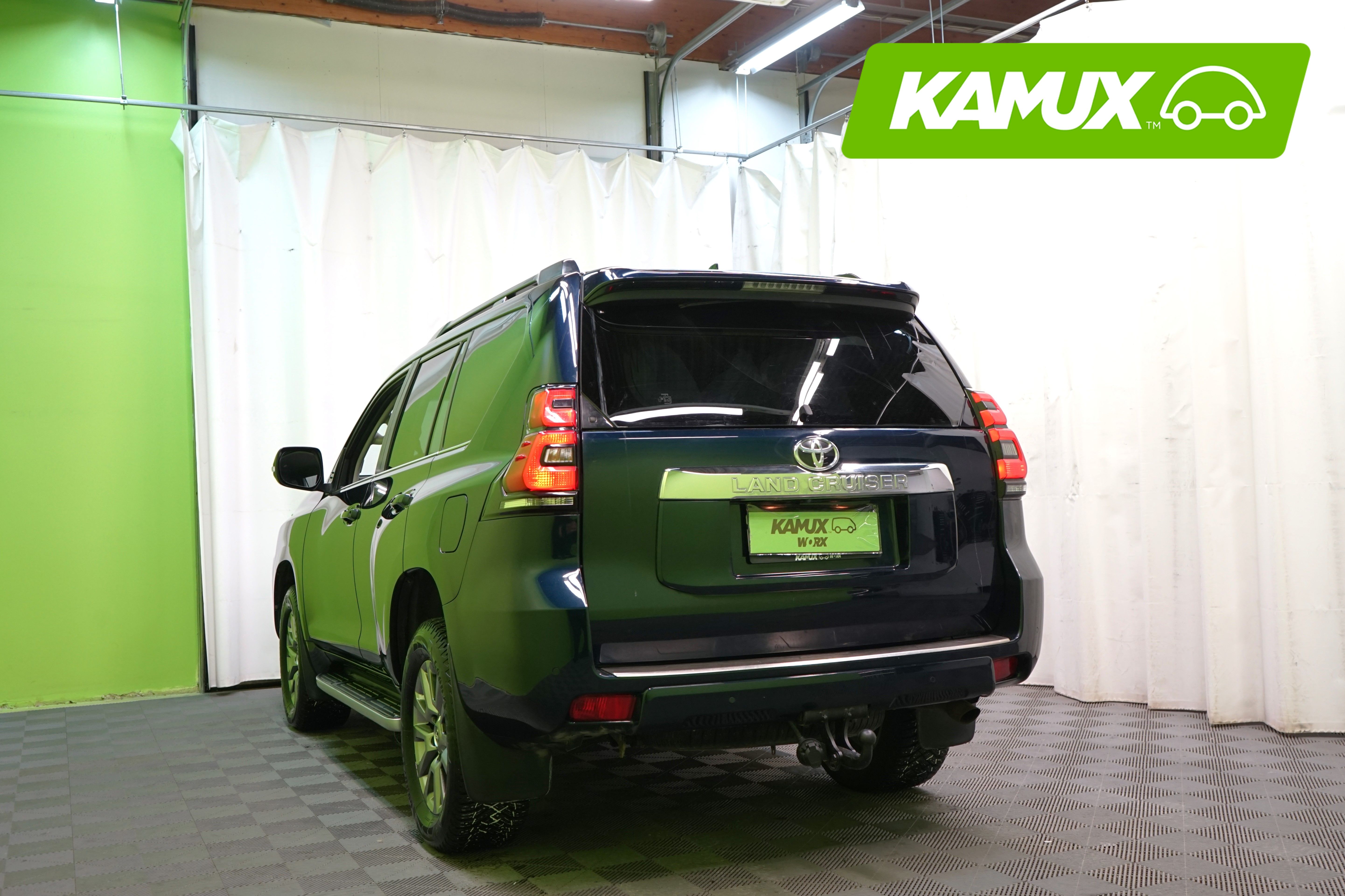 Toyota Land Cruiser 2018, kuva 4/29