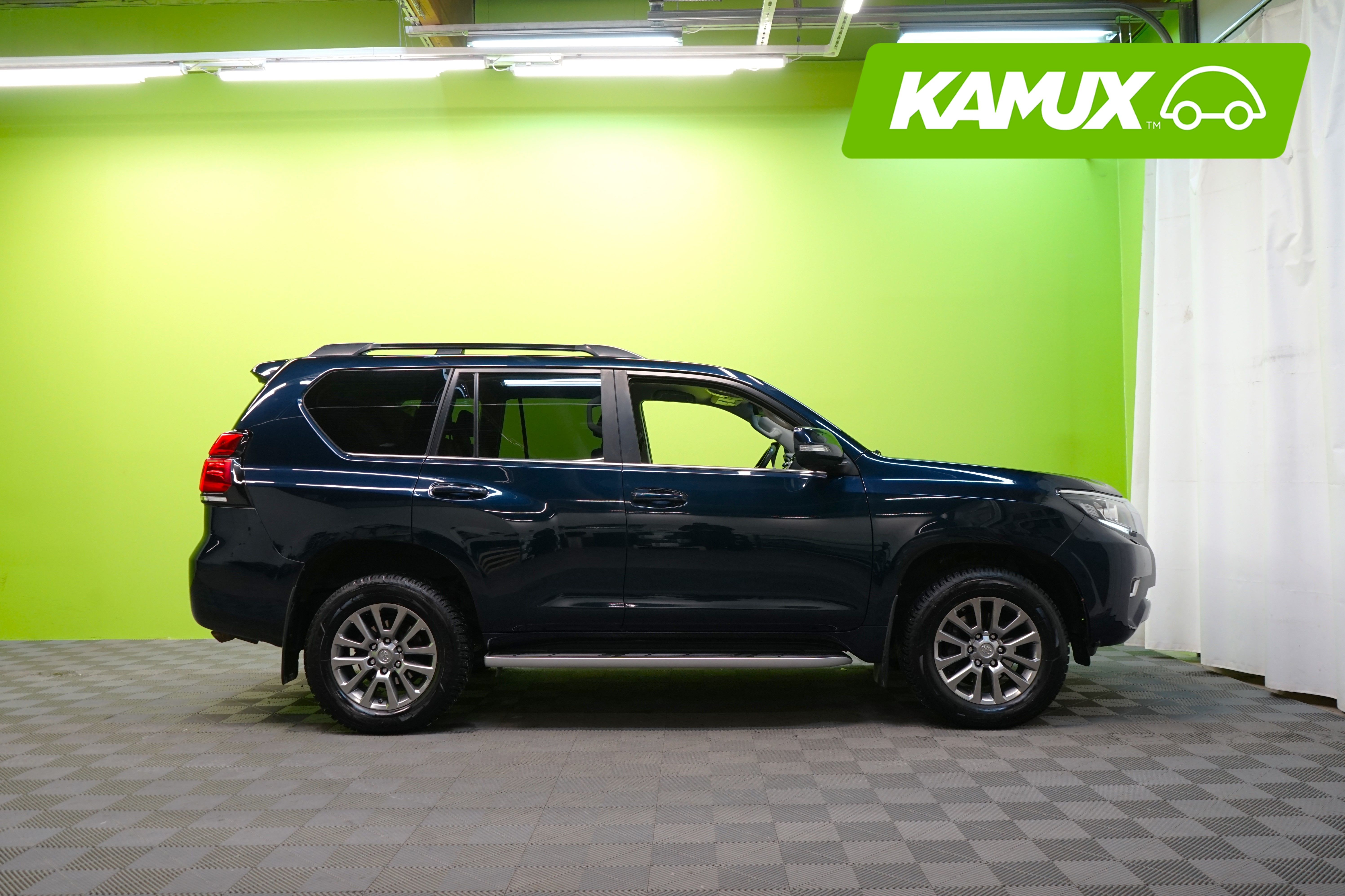 Toyota Land Cruiser 2018, kuva 2/29