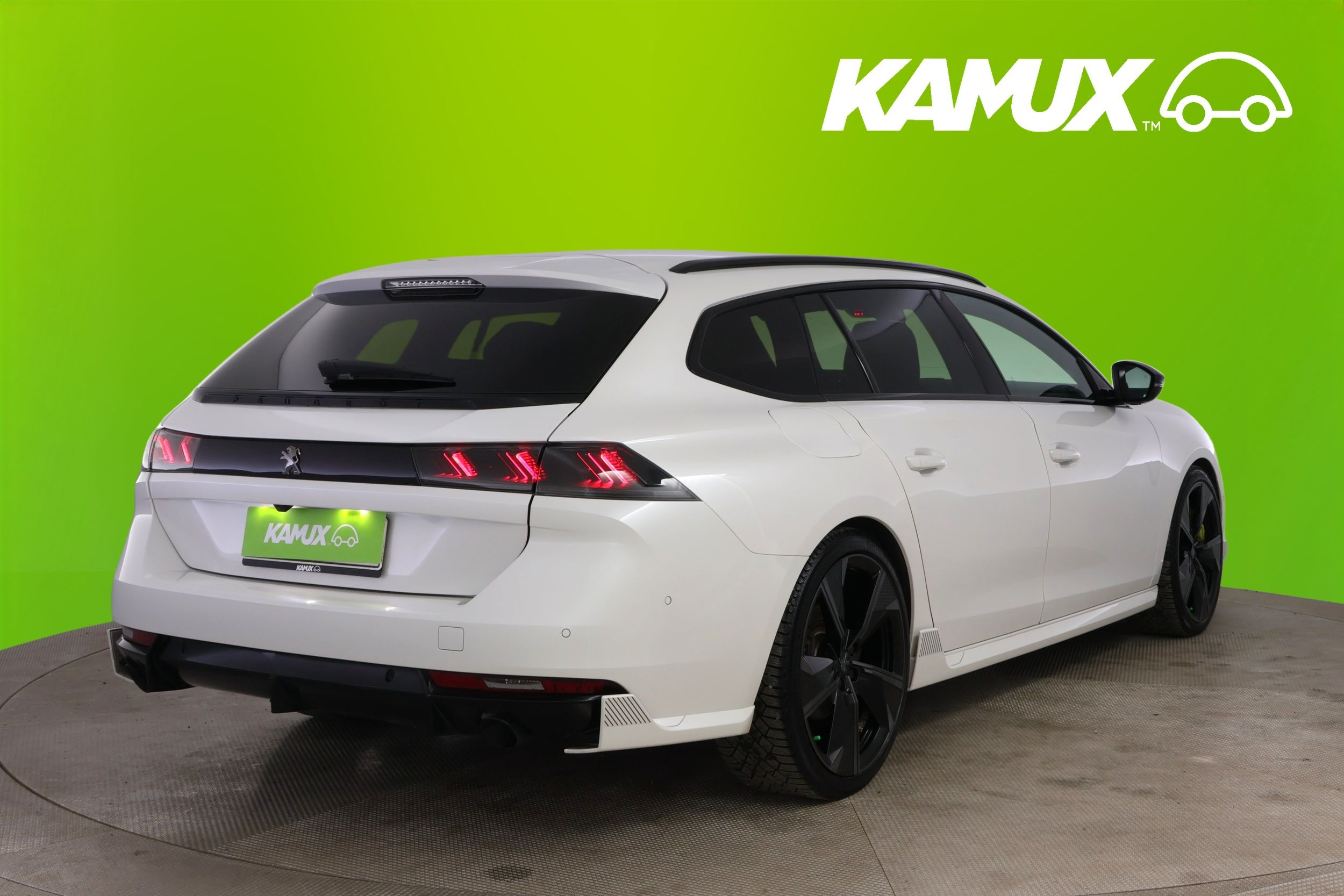 Peugeot 508 SW PSE Hybrid4 360 EAT8-Aut. 2021, kuva 3/29