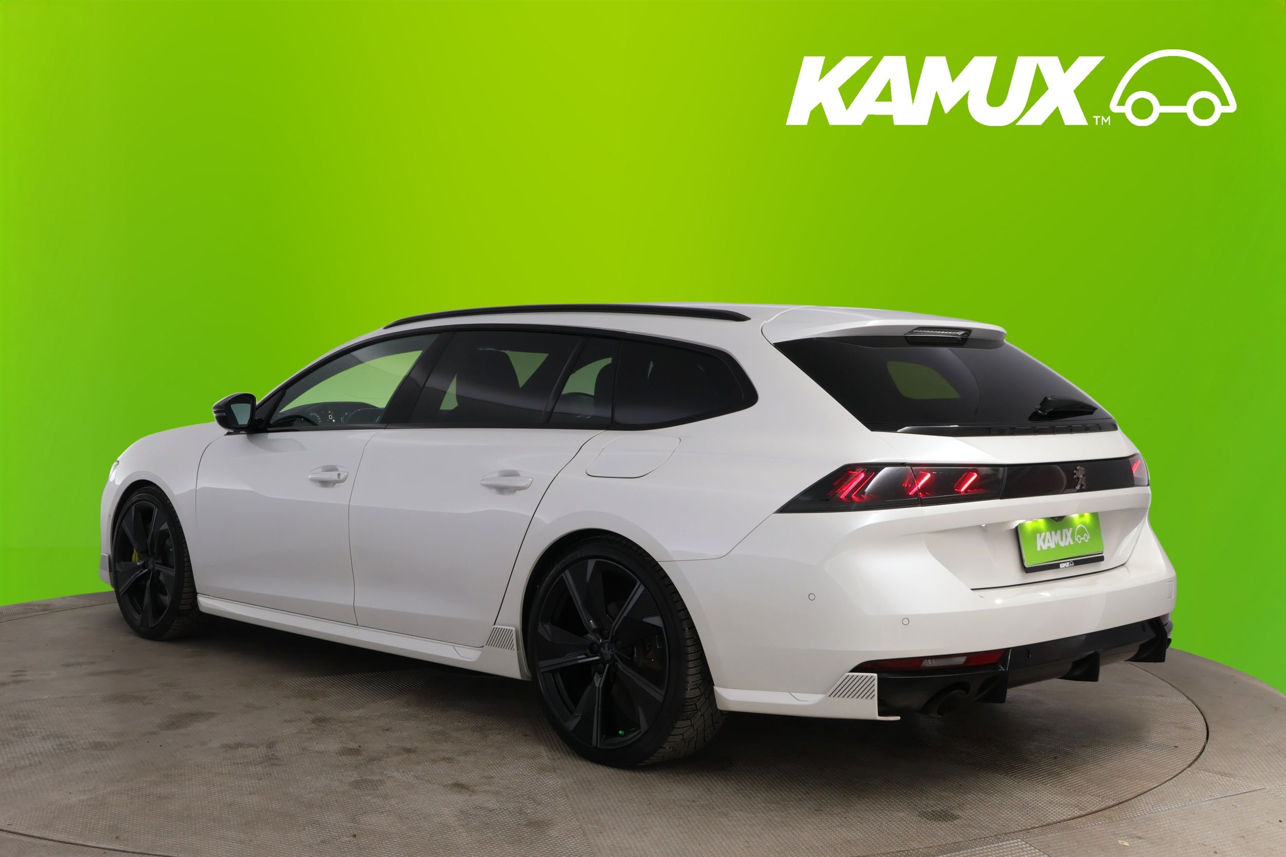 Peugeot 508 SW PSE Hybrid4 360 EAT8-Aut. 2021, kuva 4/29