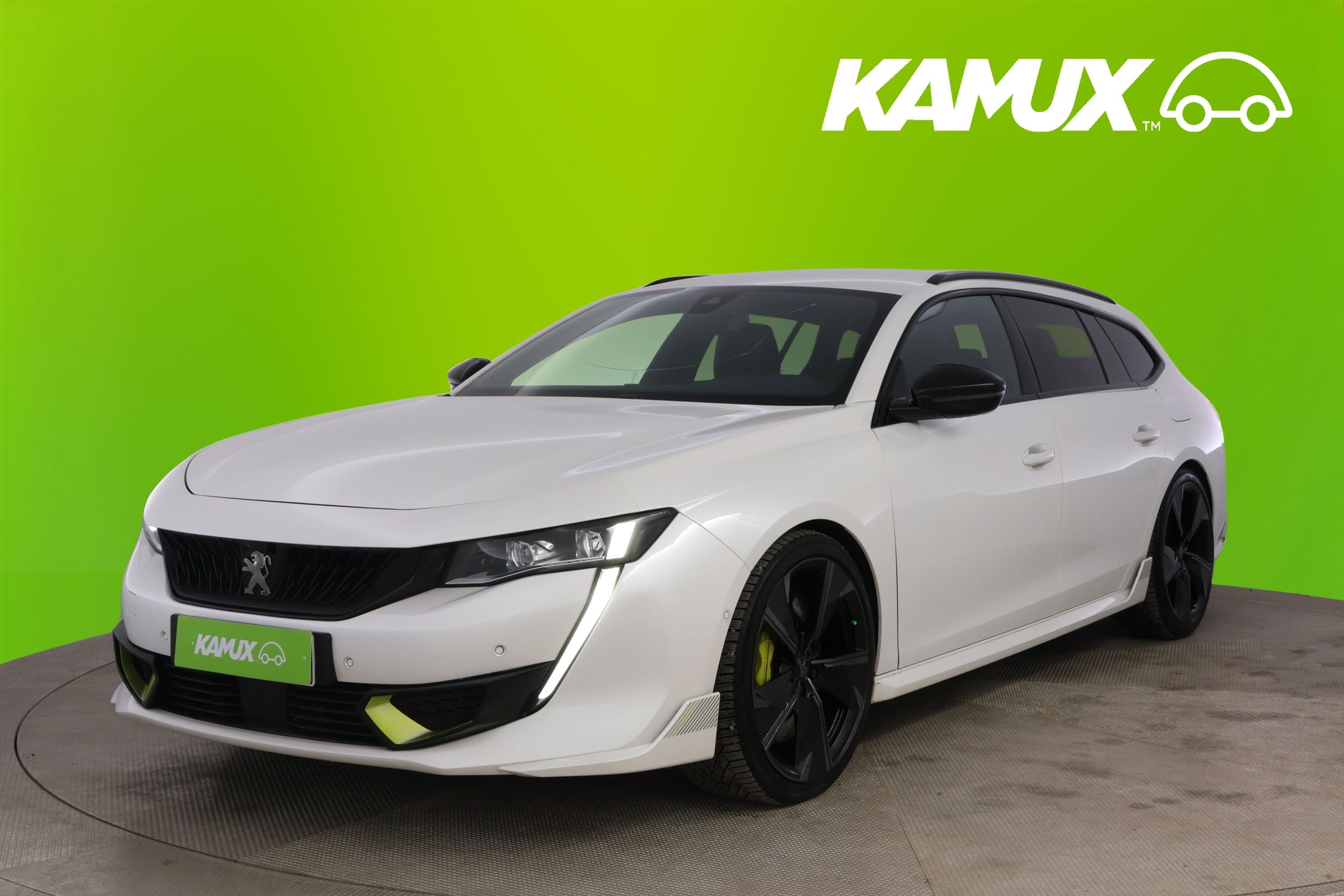 Peugeot 508 SW PSE Hybrid4 360 EAT8-Aut. 2021, kuva 5/29
