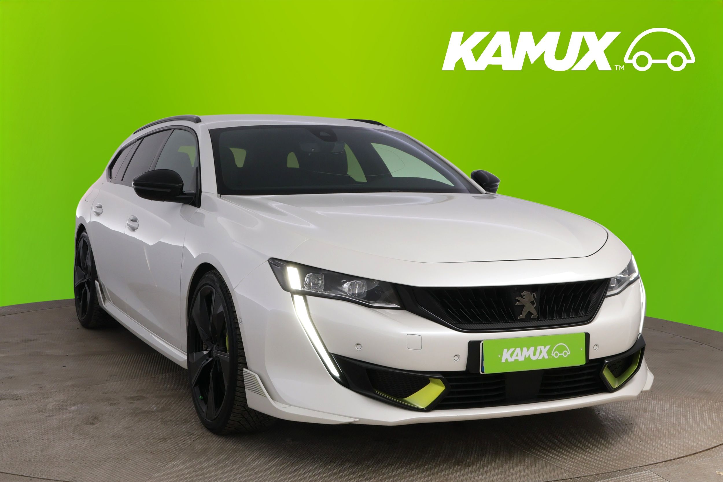 Peugeot 508 SW PSE Hybrid4 360 EAT8-Aut. 2021, kuva 6/29
