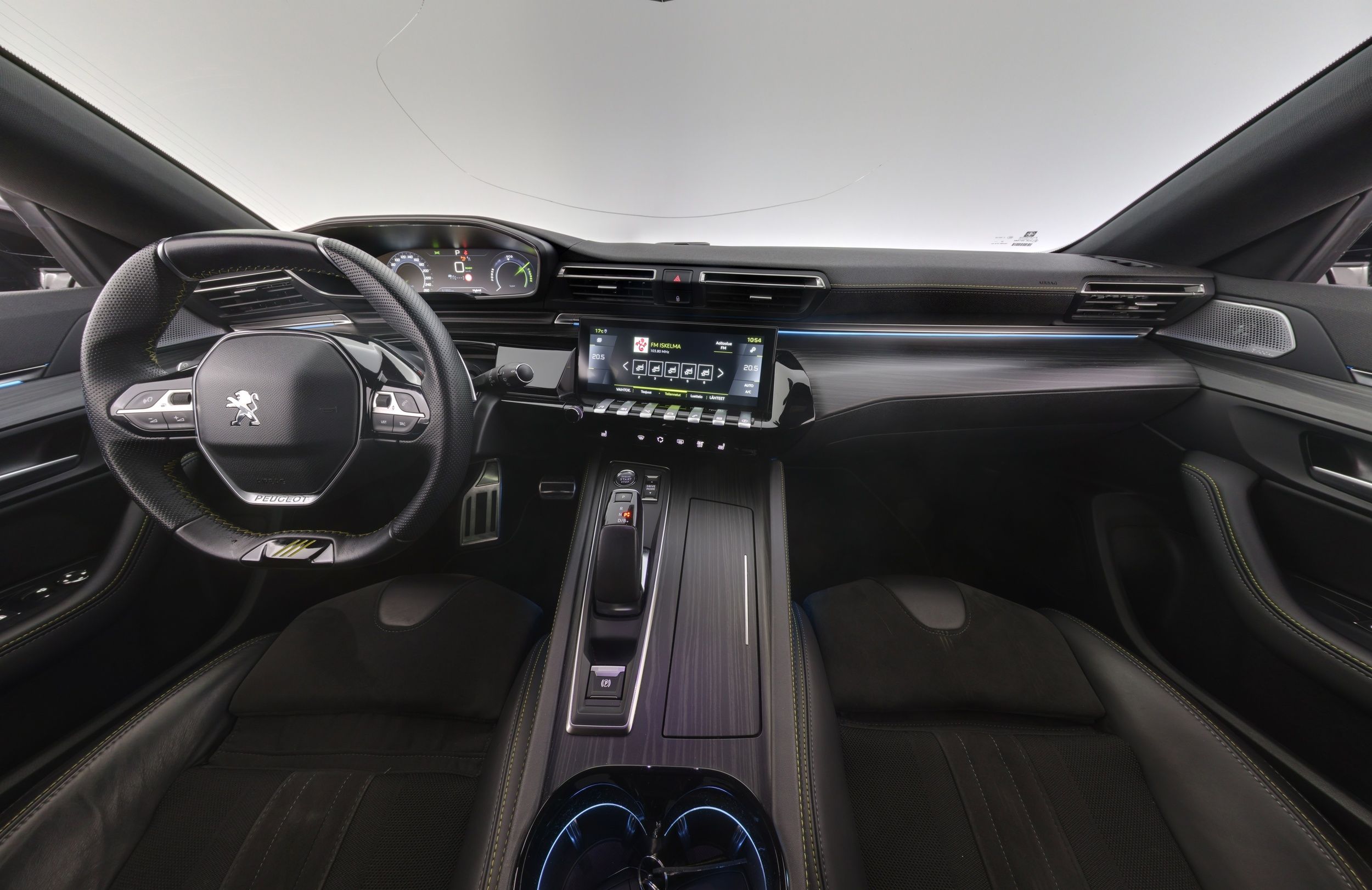 Peugeot 508 SW PSE Hybrid4 360 EAT8-Aut. 2021, kuva 7/29