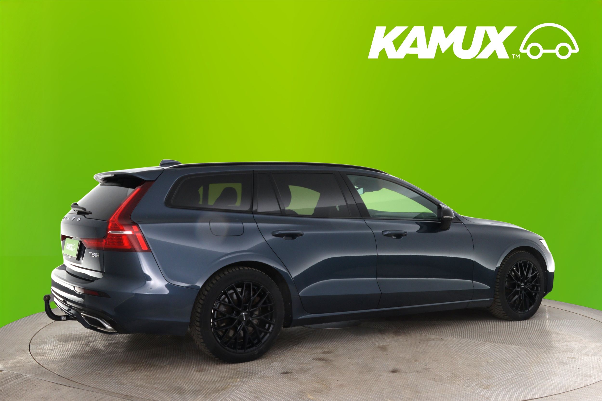 Volvo V60 T8 AWD R-DESIGN aut 2019, kuva 2/35