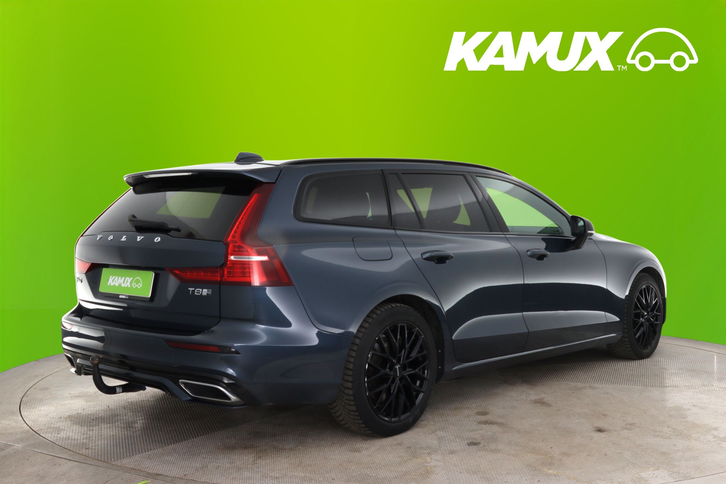Volvo V60 T8 AWD R-DESIGN aut 2019, kuva 3/35