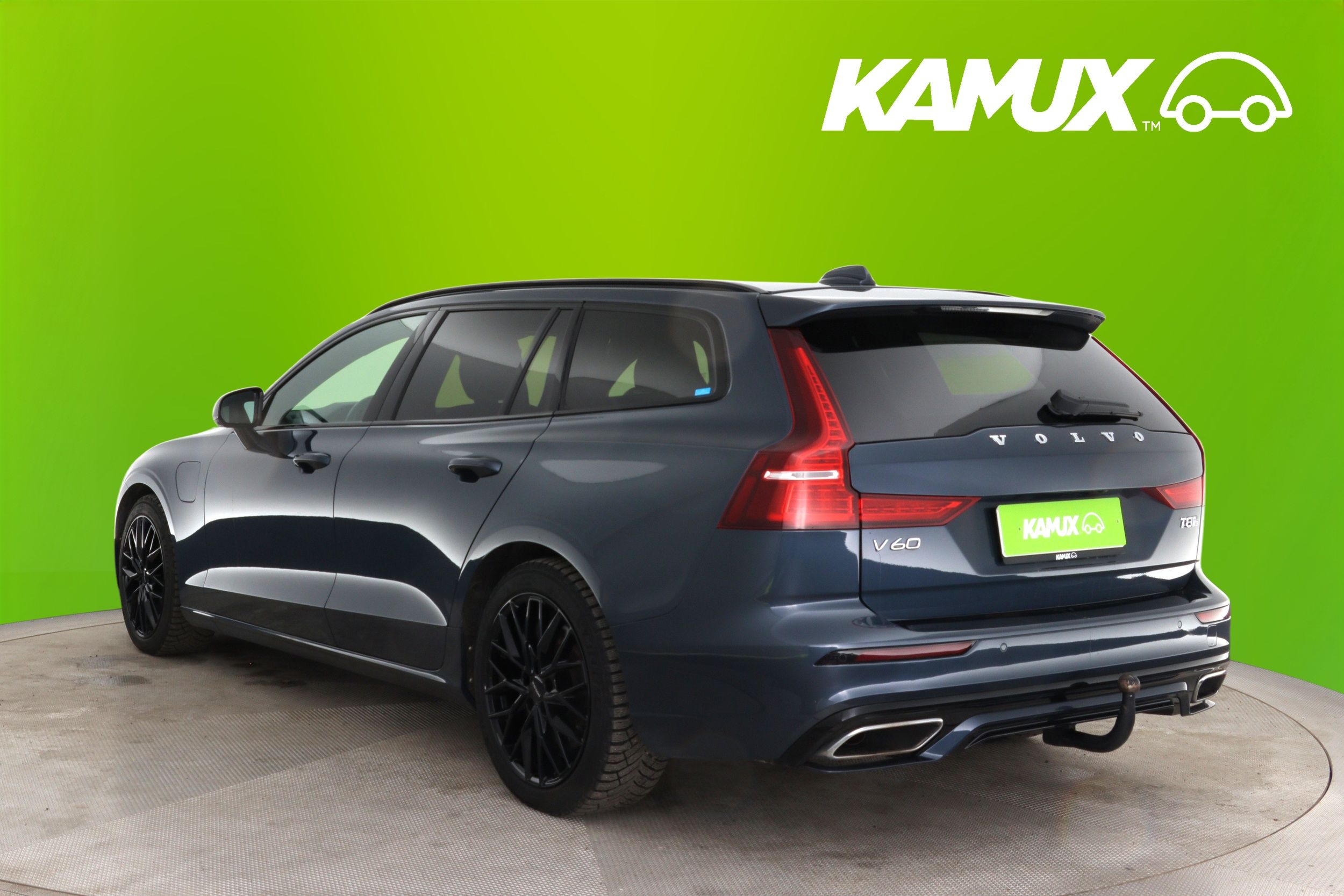 Volvo V60 T8 AWD R-DESIGN aut 2019, kuva 4/35